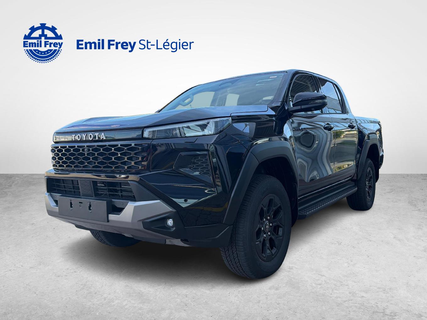 TOYOTA Hilux Double Cab.-Pick-up 2.8 D-4D MHEV 204 Invincible-image-0