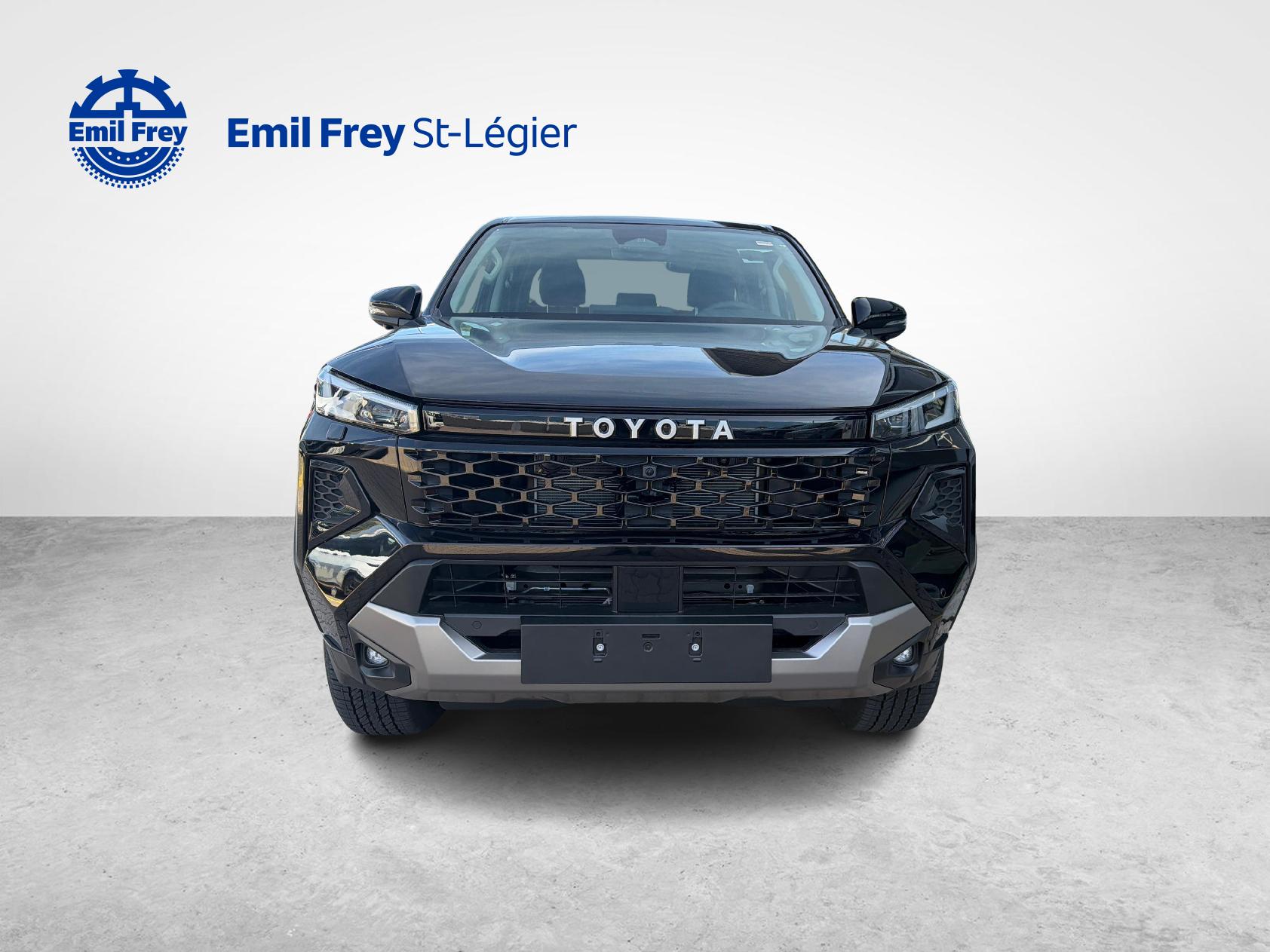 TOYOTA Hilux Double Cab.-Pick-up 2.8 D-4D MHEV 204 Invincible-image-7