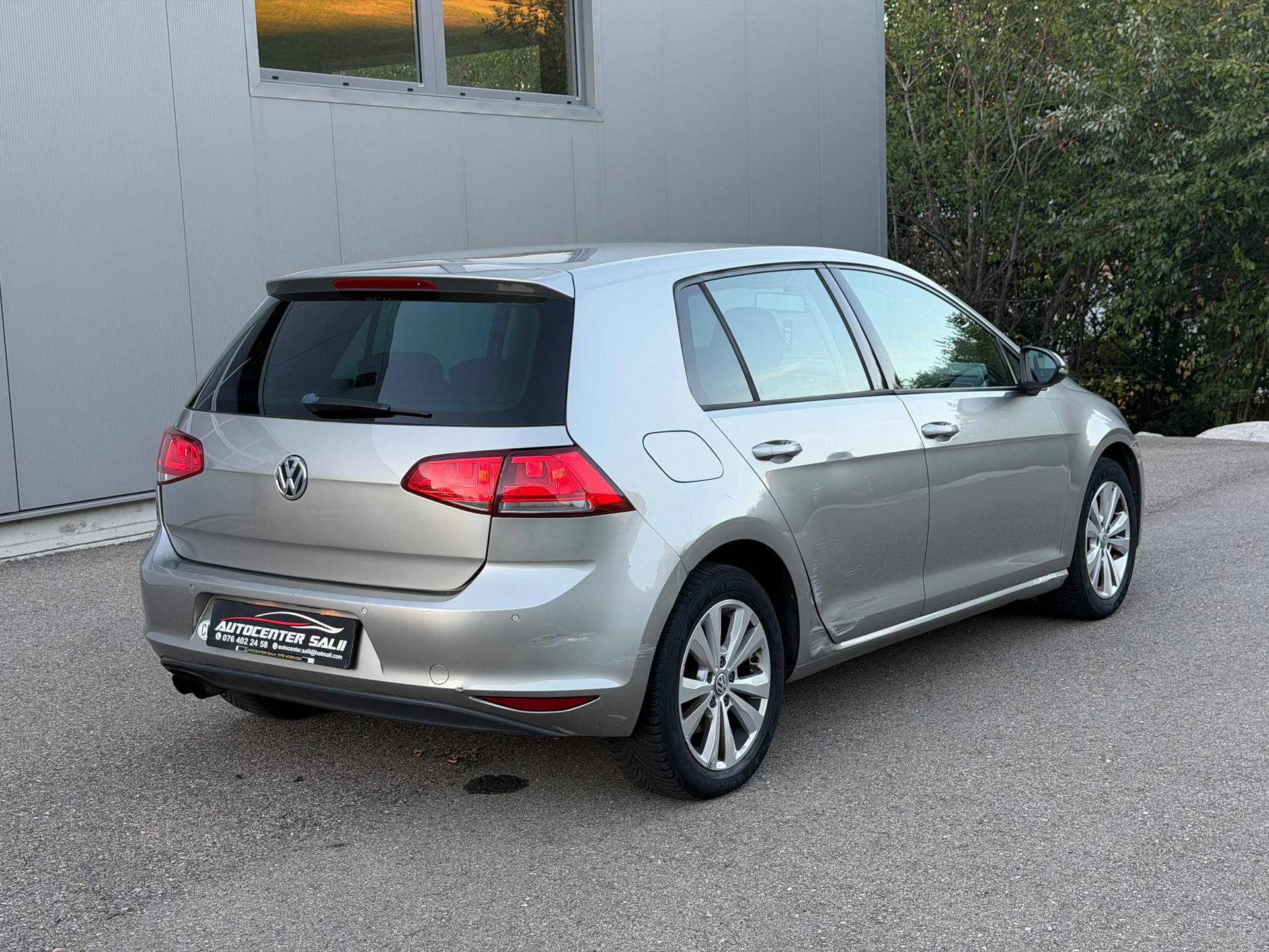 VW Golf 1.4 TSI Trendline-image-3