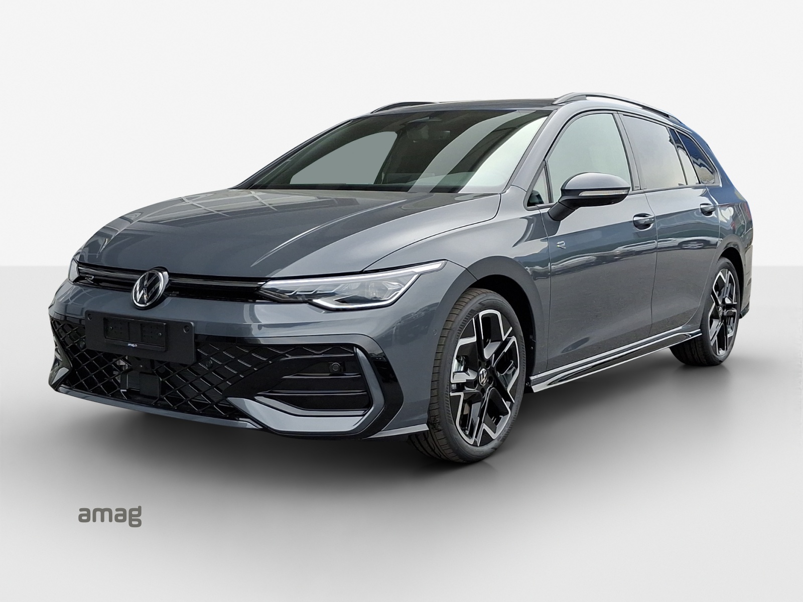 VW Golf Variant 1.5 eTSI mHEV R-Line DSG
