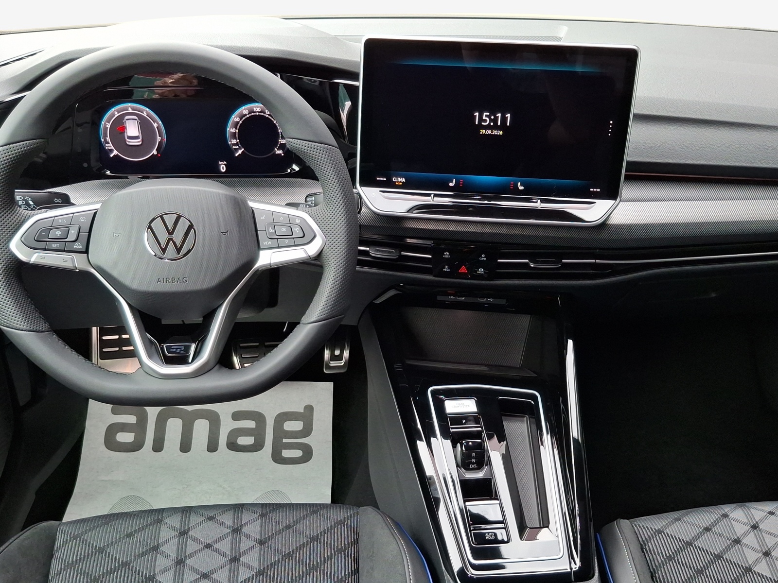 VW Golf Variant 1.5 eTSI mHEV R-Line DSG-image-8