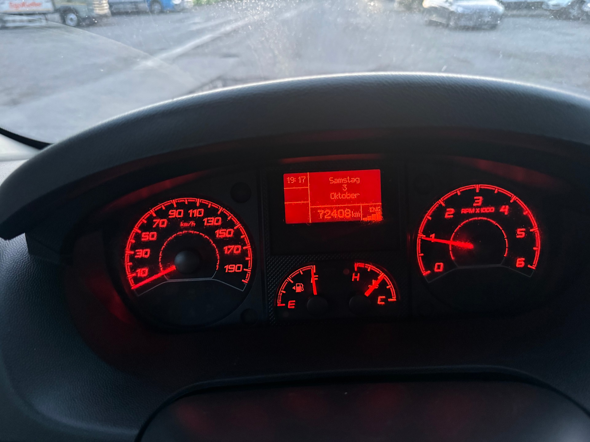FIAT Ducato 35 tv 3.0 CNG Natural Power-image-8