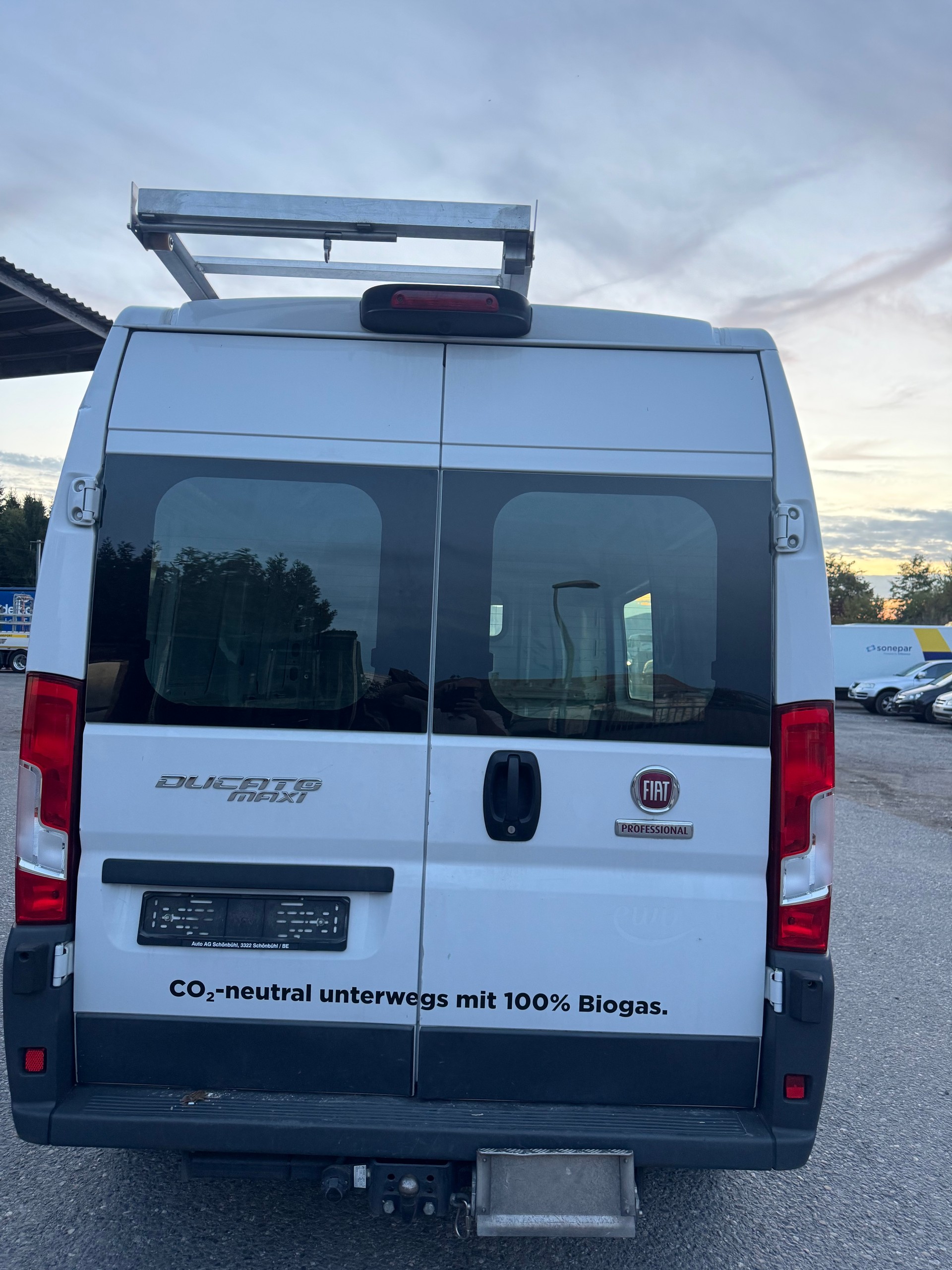 FIAT Ducato 35 tv 3.0 CNG Natural Power-image-2