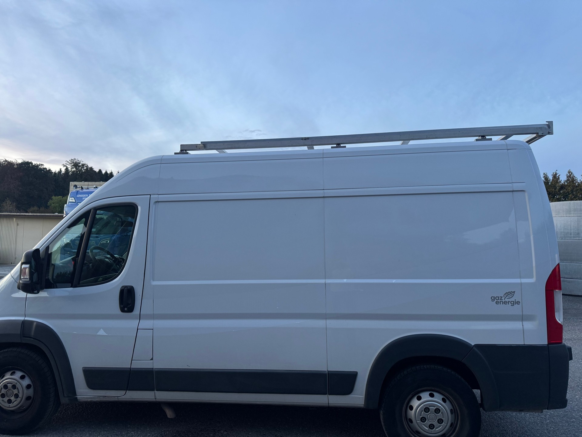 FIAT Ducato 35 tv 3.0 CNG Natural Power-image-1