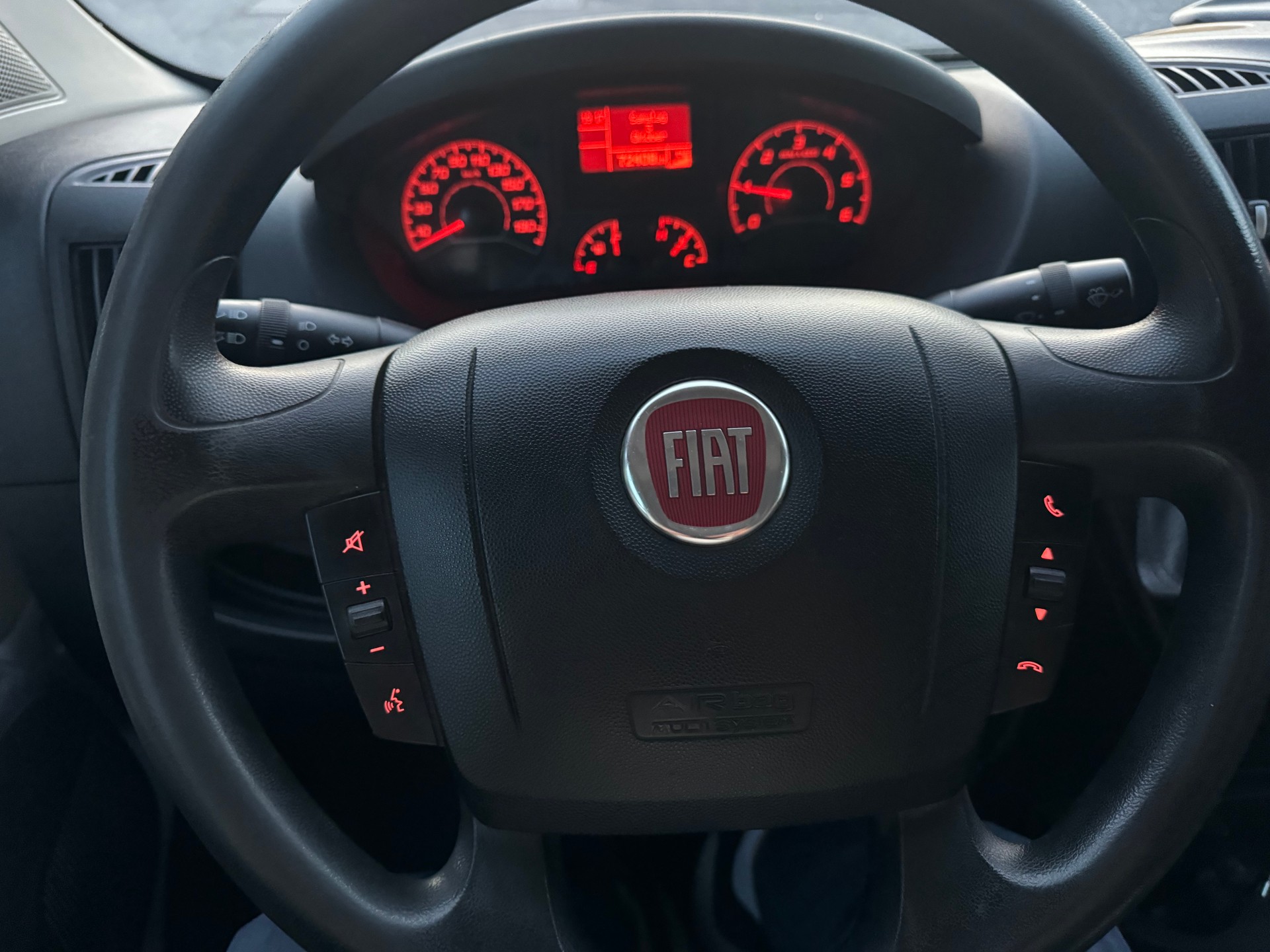 FIAT Ducato 35 tv 3.0 CNG Natural Power-image-9