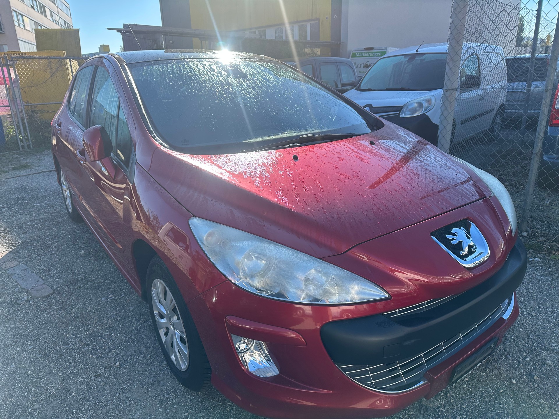 PEUGEOT 308 1.6 16V VTI Sport-image-1