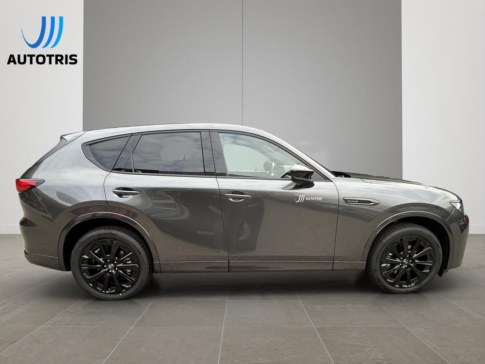 MAZDA CX-60 e-Skyactiv PHEV 327 AWD Homura Plus-image-1