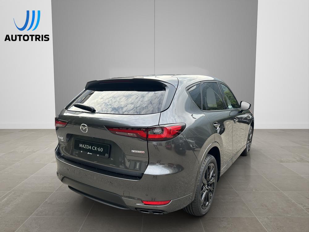 MAZDA CX-60 e-Skyactiv PHEV 327 AWD Homura Plus-image-2