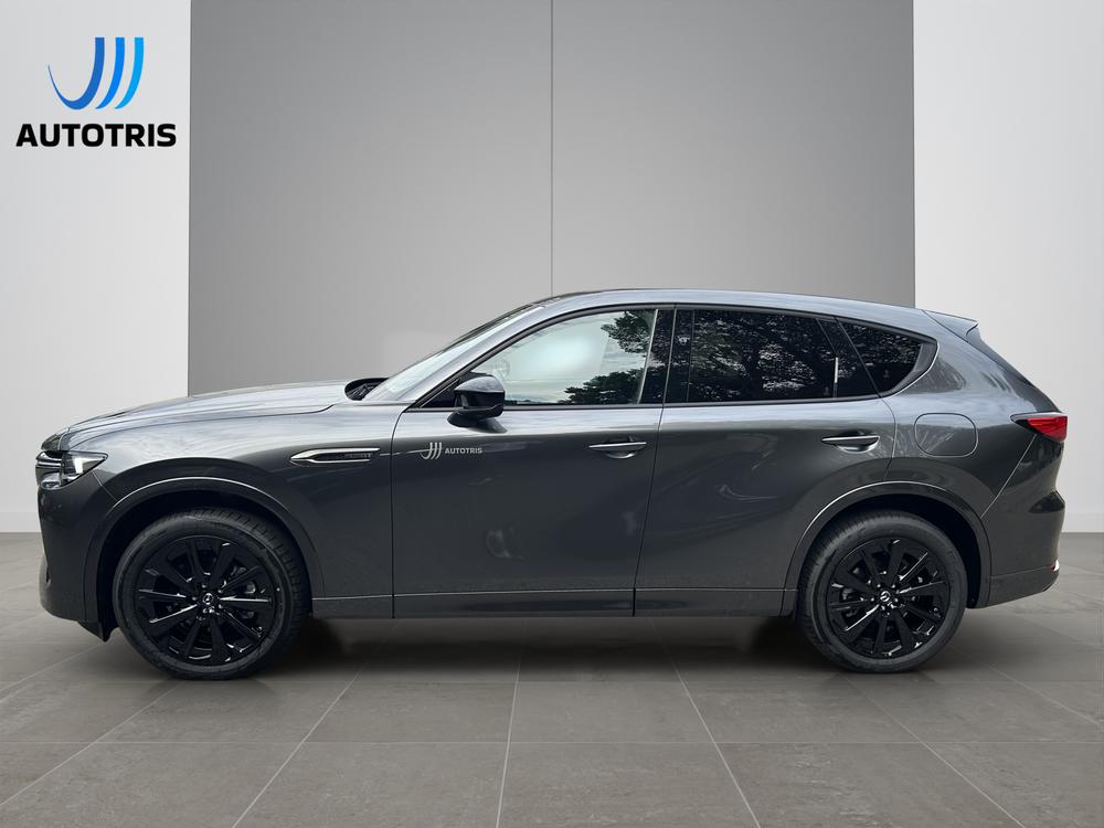 MAZDA CX-60 e-Skyactiv PHEV 327 AWD Homura Plus-image-5