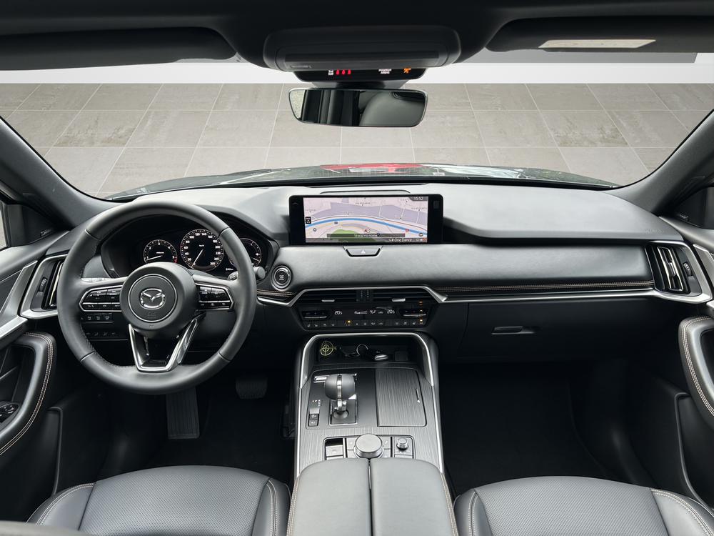 MAZDA CX-60 e-Skyactiv PHEV 327 AWD Homura Plus-image-11