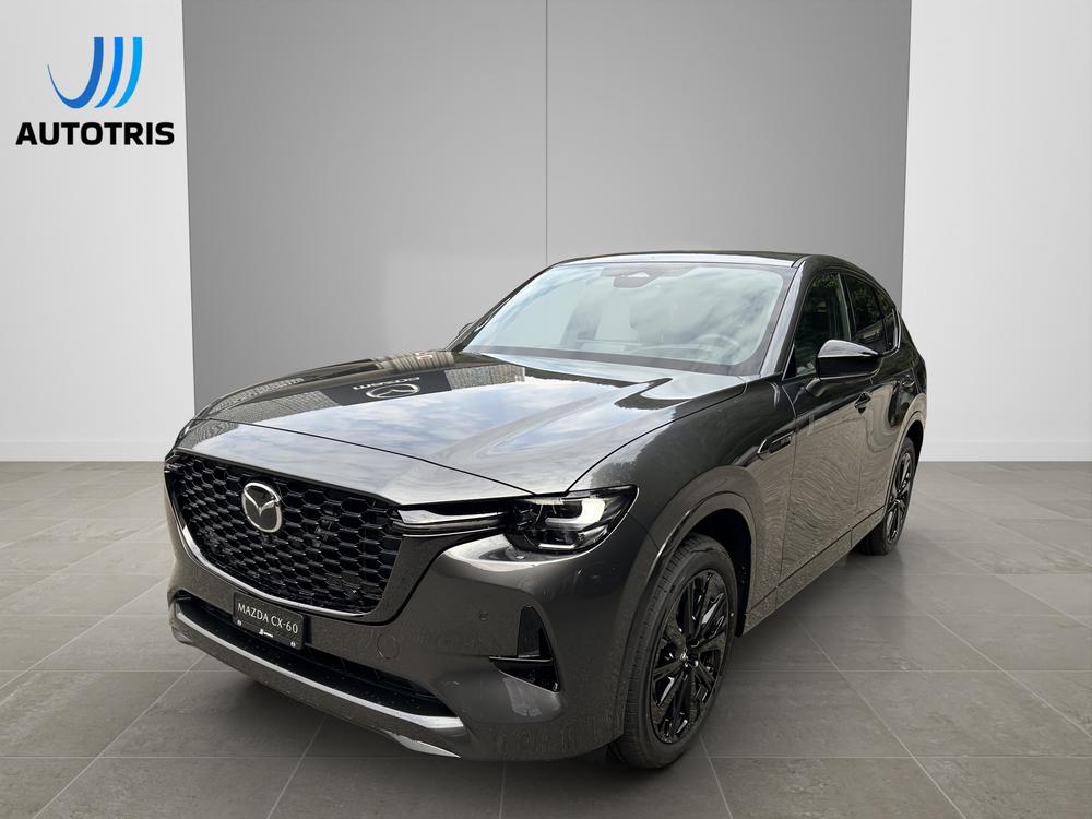 MAZDA CX-60 e-Skyactiv PHEV 327 AWD Homura Plus-image-6
