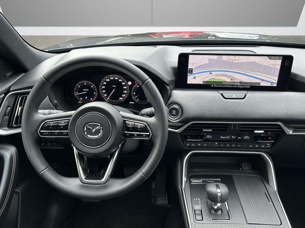 MAZDA CX-60 e-Skyactiv PHEV 327 AWD Homura Plus-image-12