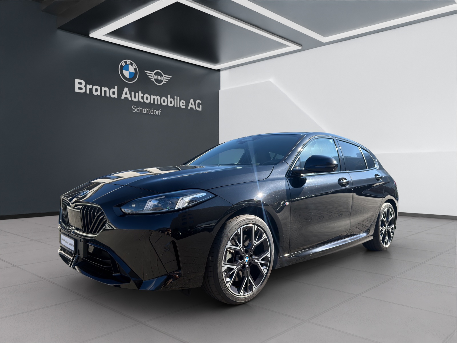 BMW 123 xDrive