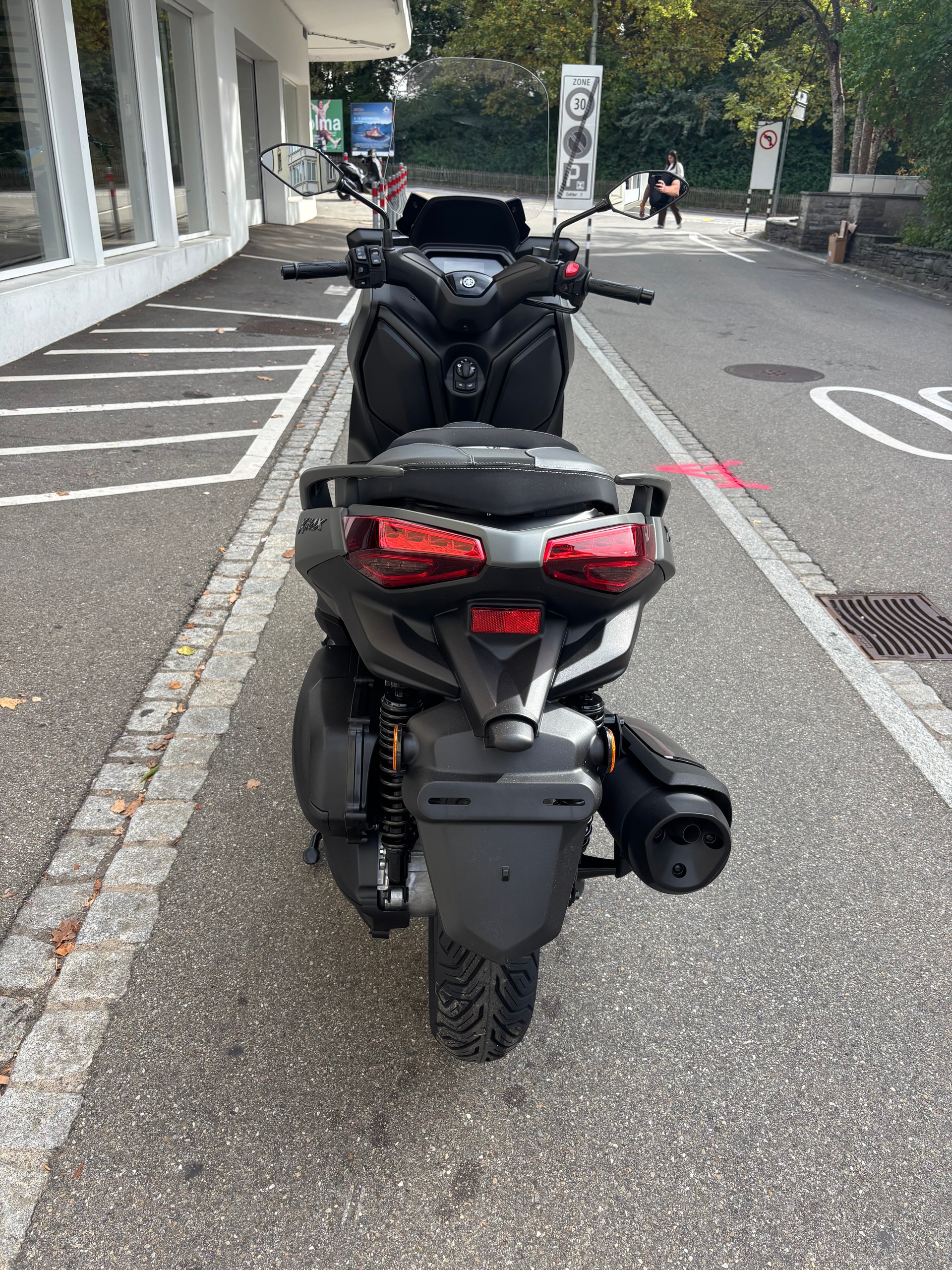 YAMAHA X-Max 300-image-4