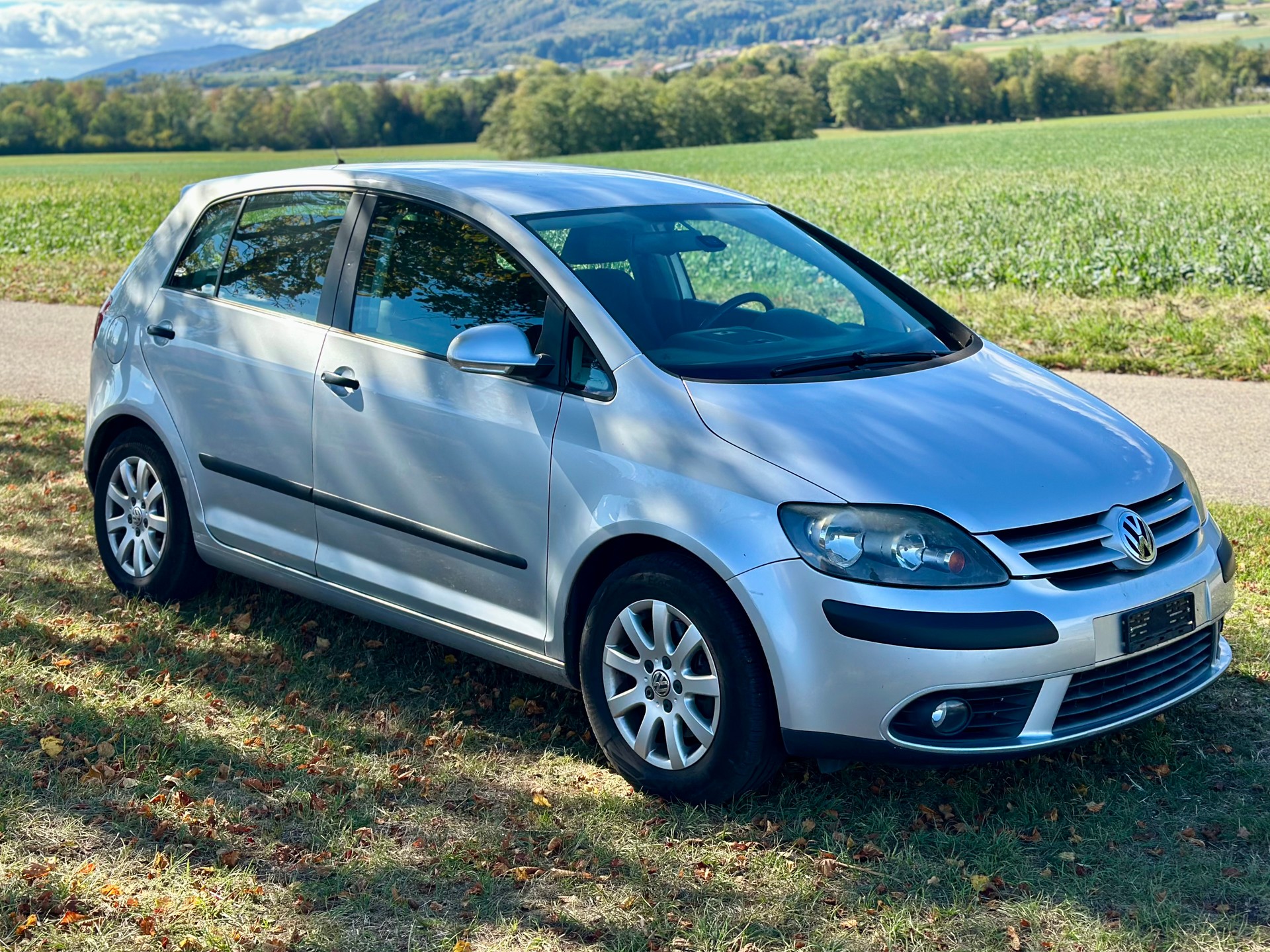 VW Golf Plus 1.4 TSI Comfortline-image-1