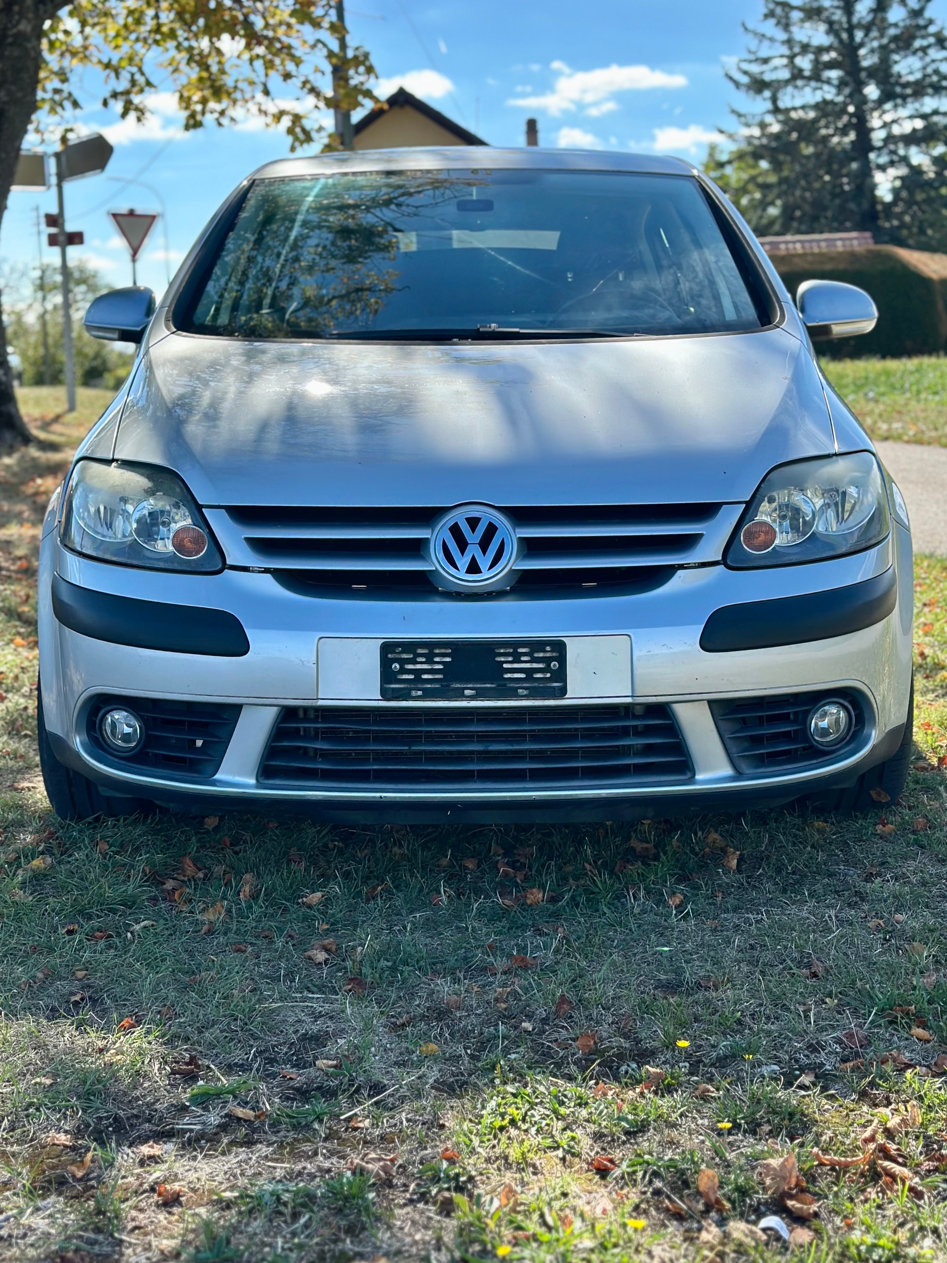 VW Golf Plus 1.4 TSI Comfortline-image-4