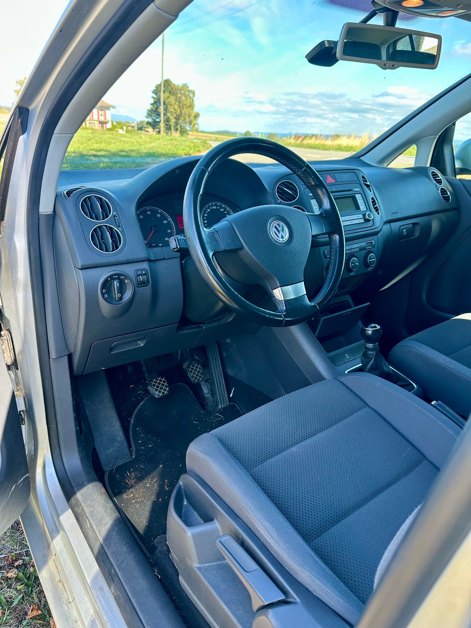 VW Golf Plus 1.4 TSI Comfortline-image-10