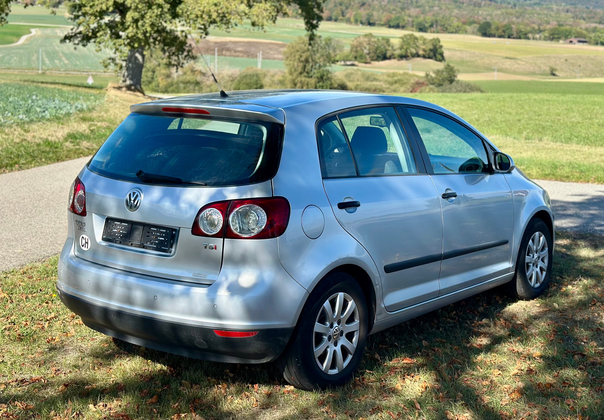 VW Golf Plus 1.4 TSI Comfortline-image-2