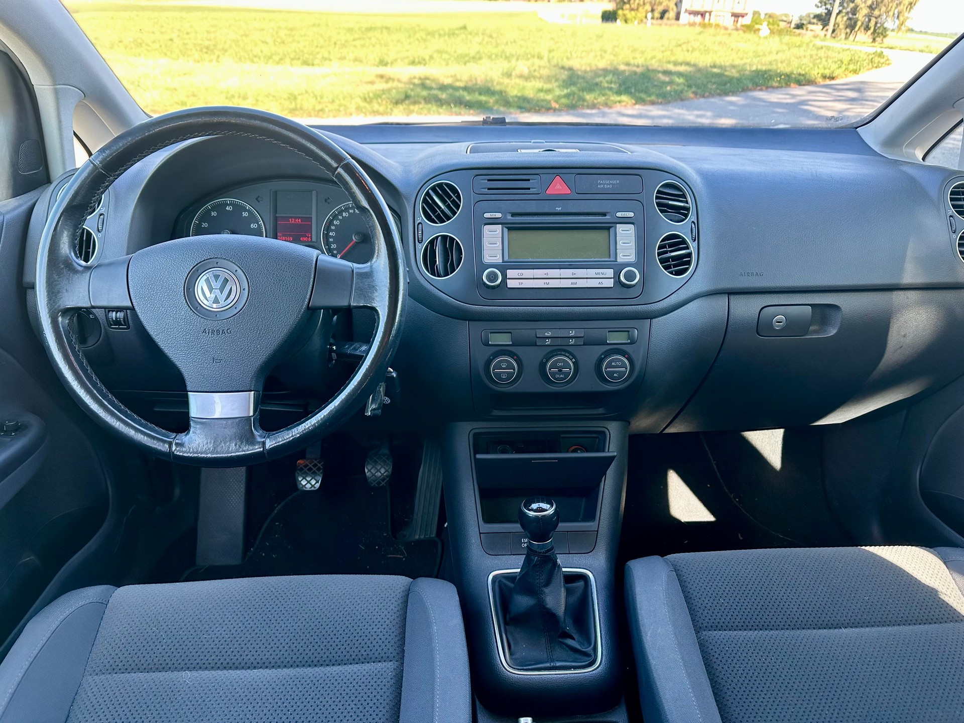 VW Golf Plus 1.4 TSI Comfortline-image-9