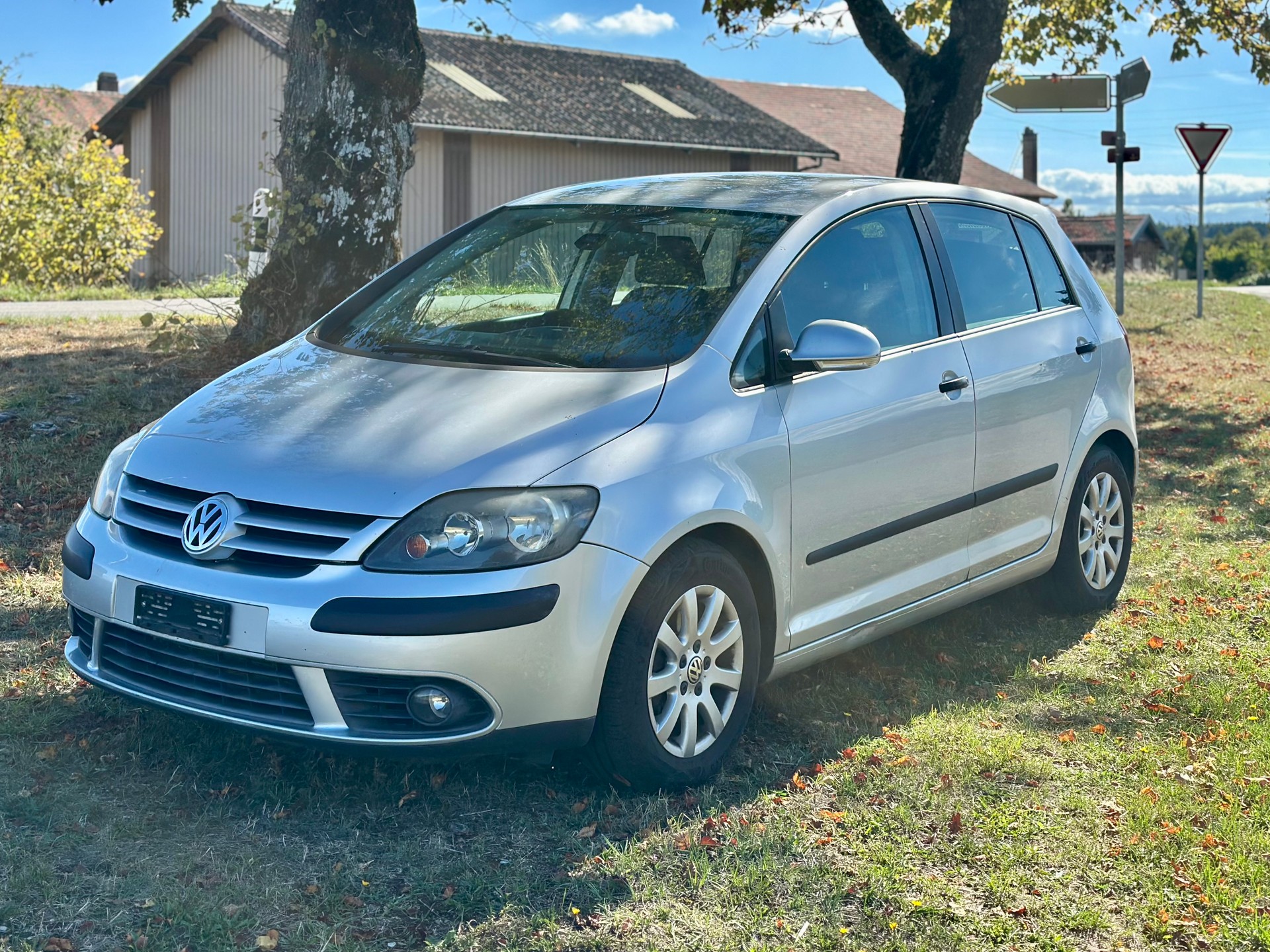 VW Golf Plus 1.4 TSI Comfortline-image-0