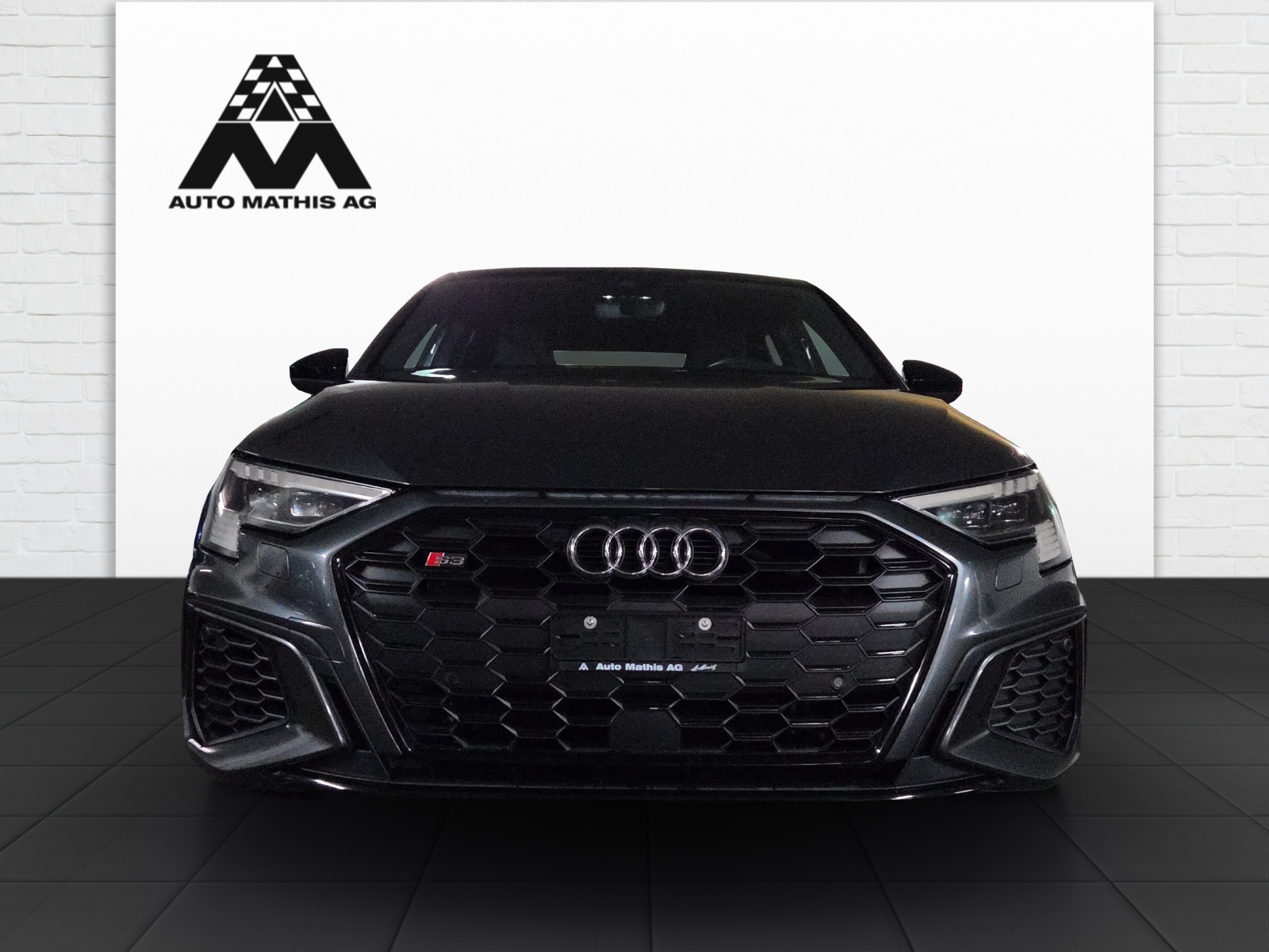 AUDI S3 Sportback 2.0 TFSI quattro S-tronic-image-1