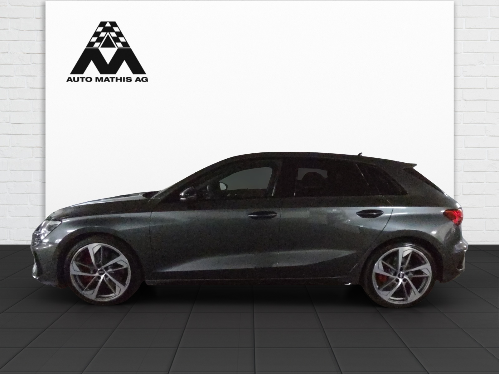 AUDI S3 Sportback 2.0 TFSI quattro S-tronic-image-2