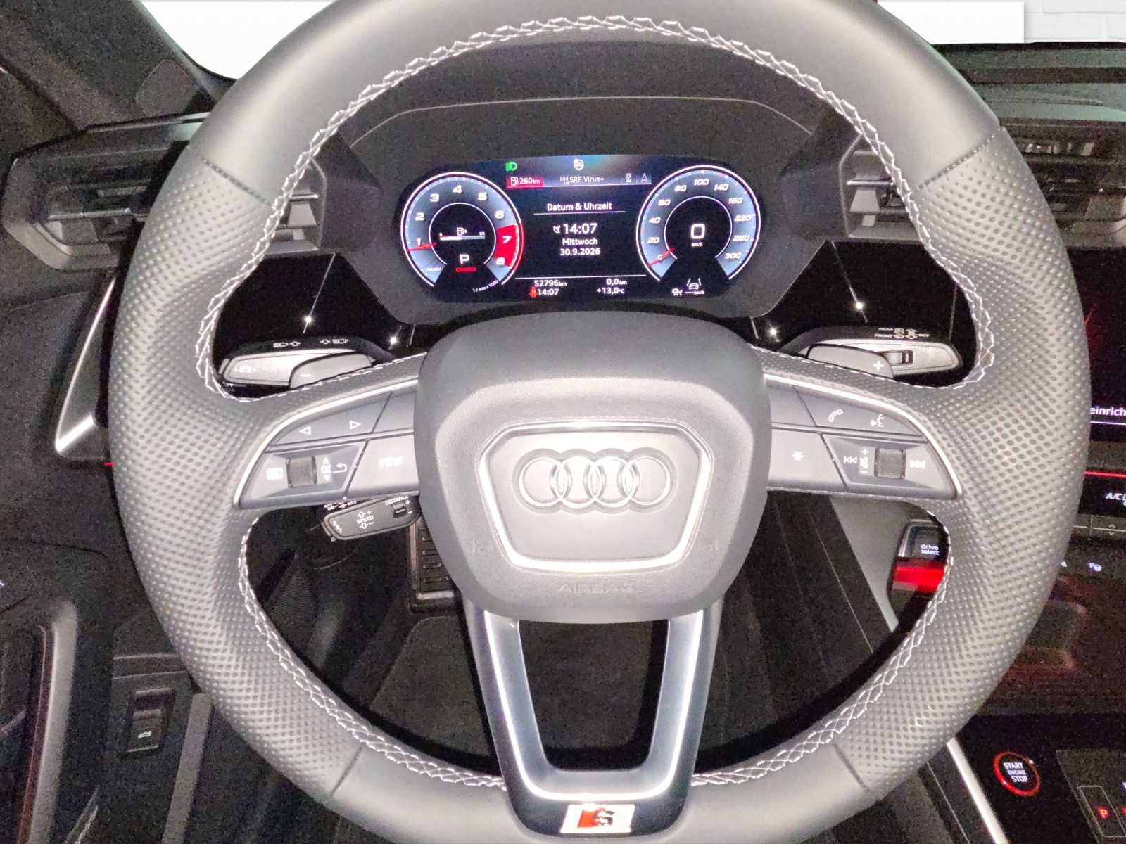 AUDI S3 Sportback 2.0 TFSI quattro S-tronic-image-5