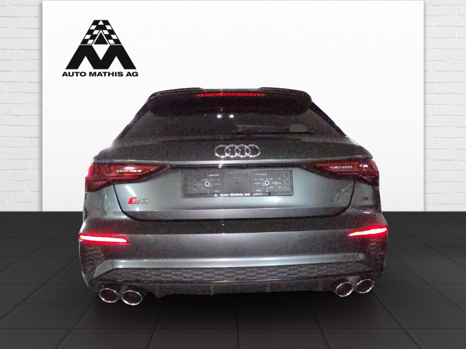 AUDI S3 Sportback 2.0 TFSI quattro S-tronic-image-9
