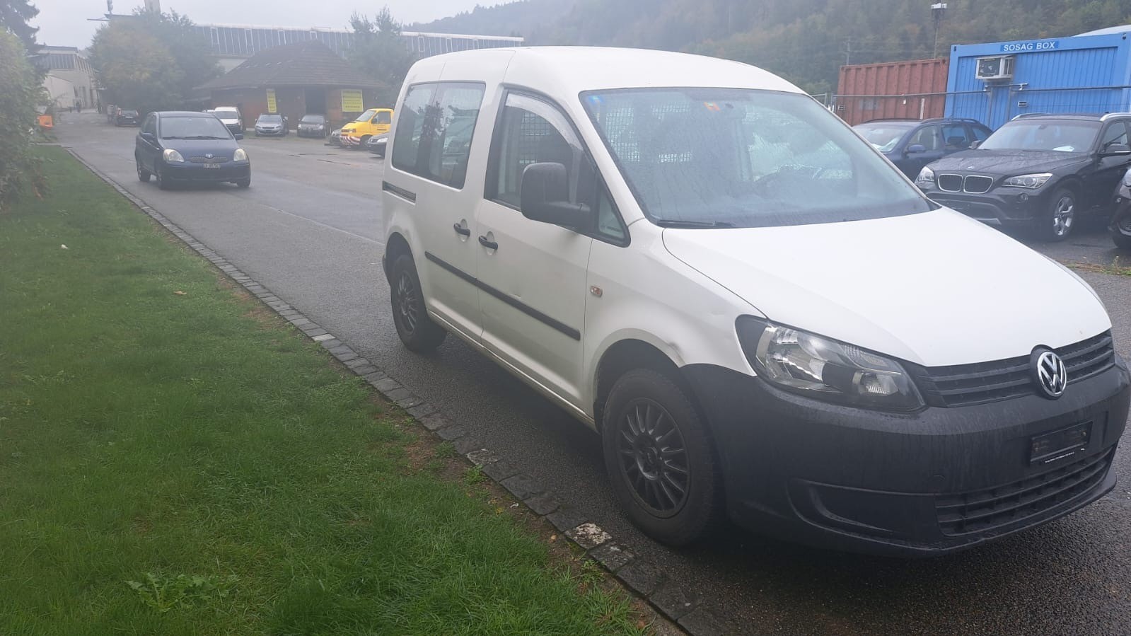 VW Caddy 2.0 EcoFuel-image-3