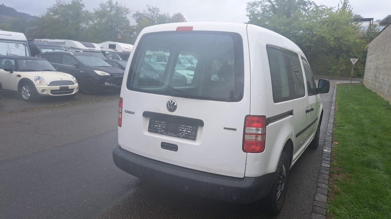 VW Caddy 2.0 EcoFuel-image-2
