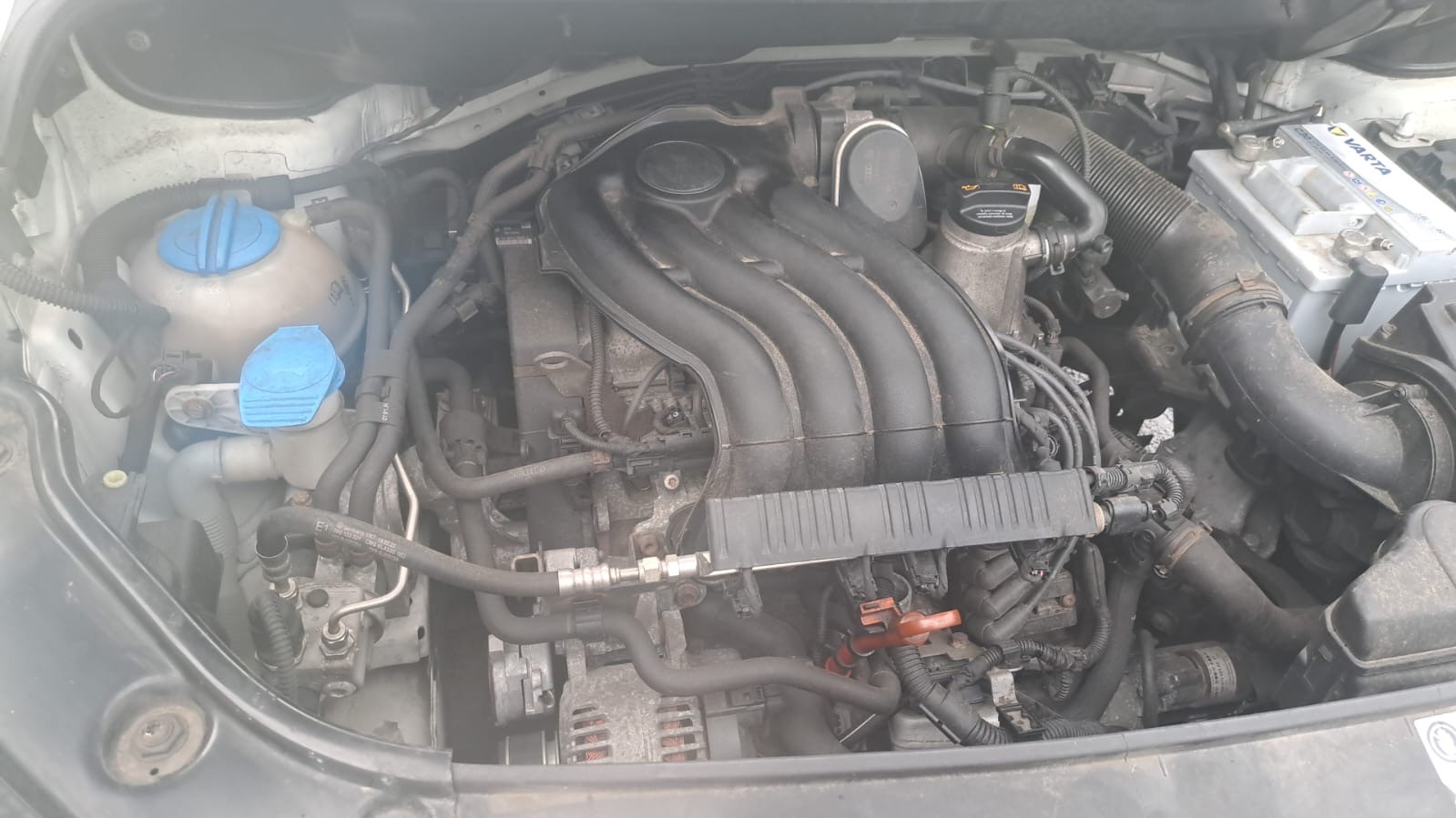 VW Caddy 2.0 EcoFuel-image-9