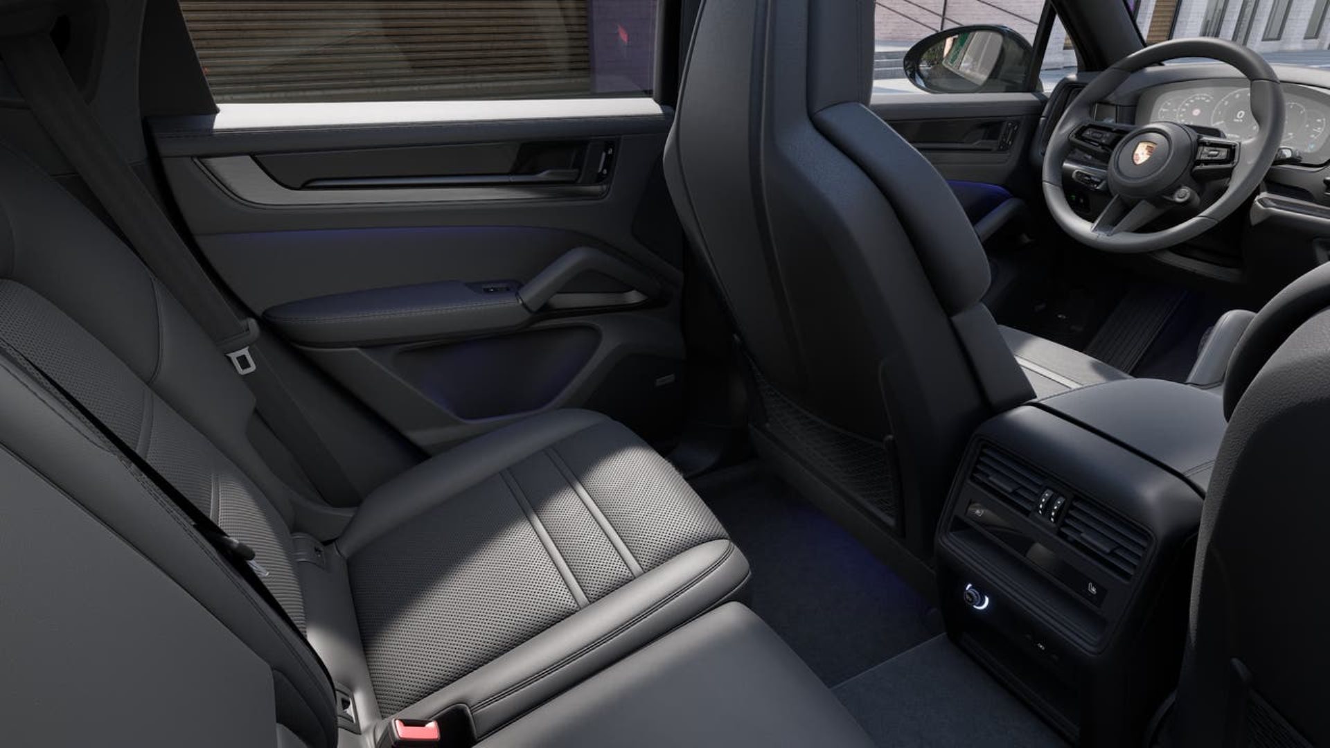 PORSCHE Cayenne Coupé Black Edition-image-13