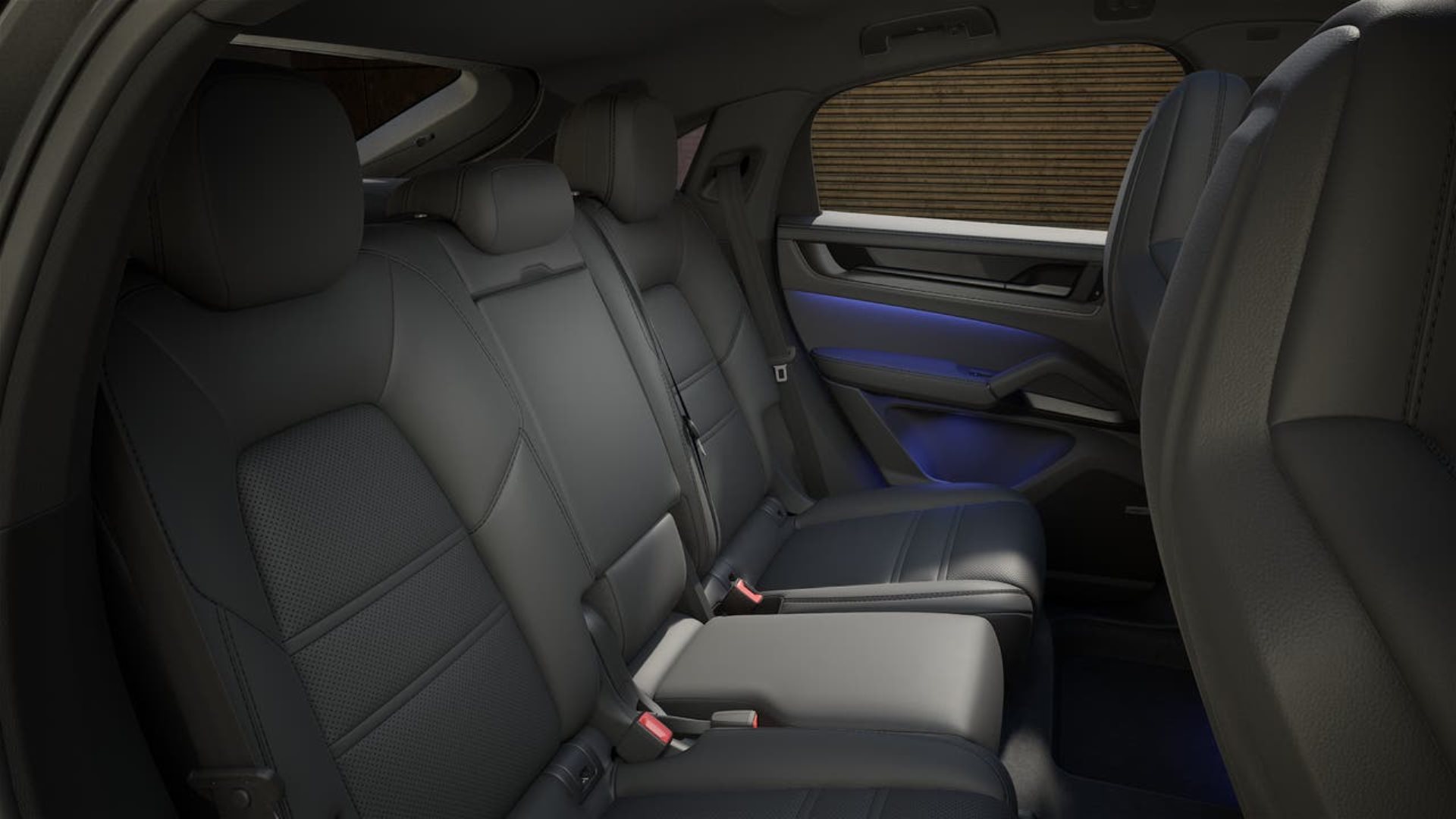 PORSCHE Cayenne Coupé Black Edition-image-12