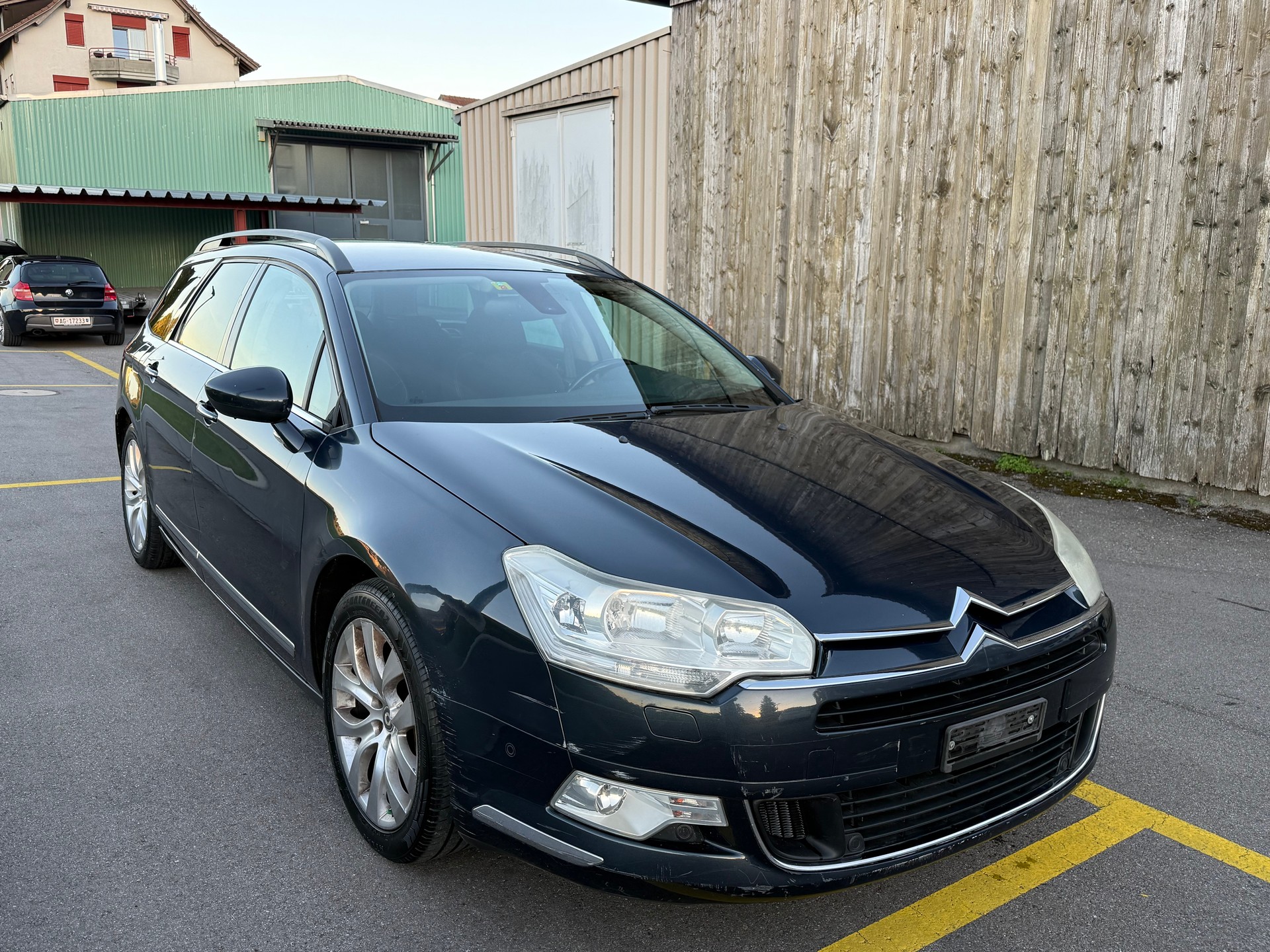 CITROEN C5 Tourer 2.7 HDi V6 Exclusive Automatic-image-3