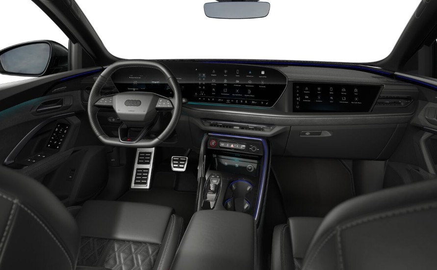 AUDI SQ5 TFSI quattro S-tronic-image-4