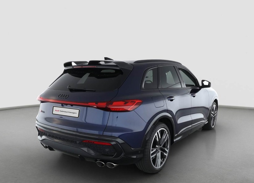 AUDI SQ5 TFSI quattro S-tronic-image-3