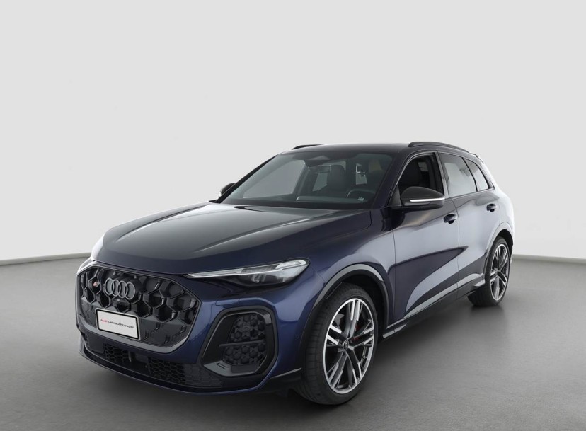 AUDI SQ5 TFSI quattro S-tronic-image-1