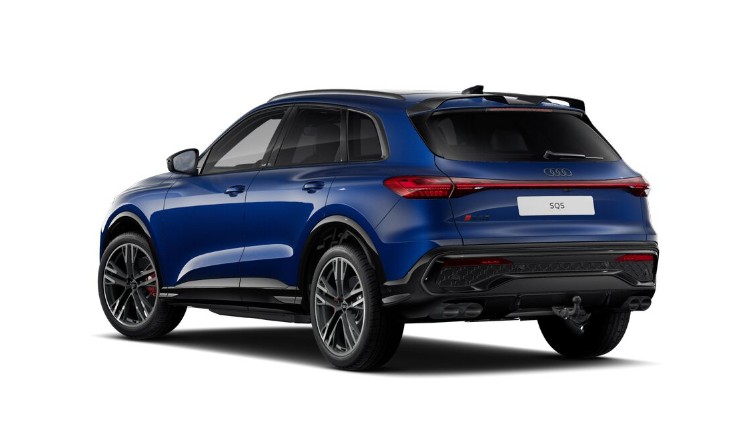 AUDI SQ5 TFSI quattro S-tronic-image-2