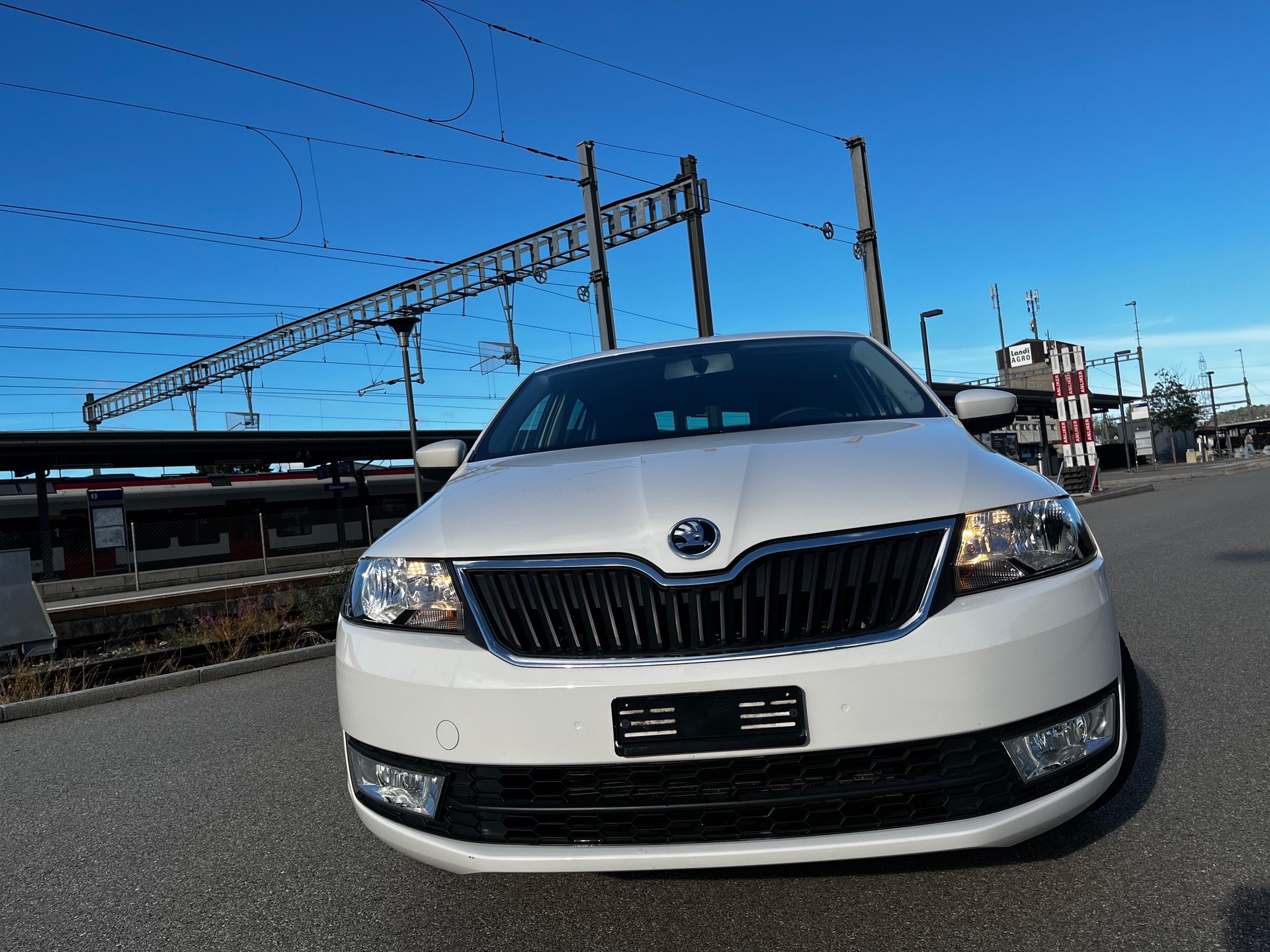 SKODA Rapid Spaceback 1.2 TSI Ambition DSG-image-1