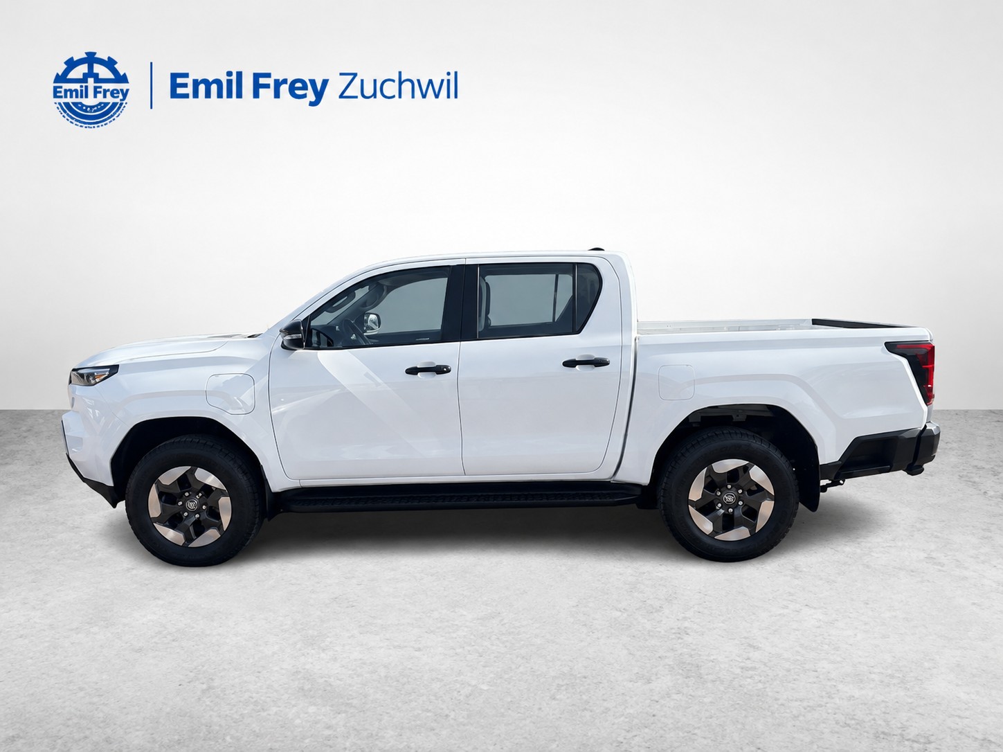 TOYOTA Hilux Double Cab.-Pick-up 59KWh Comfort Spezialpreis !-image-1
