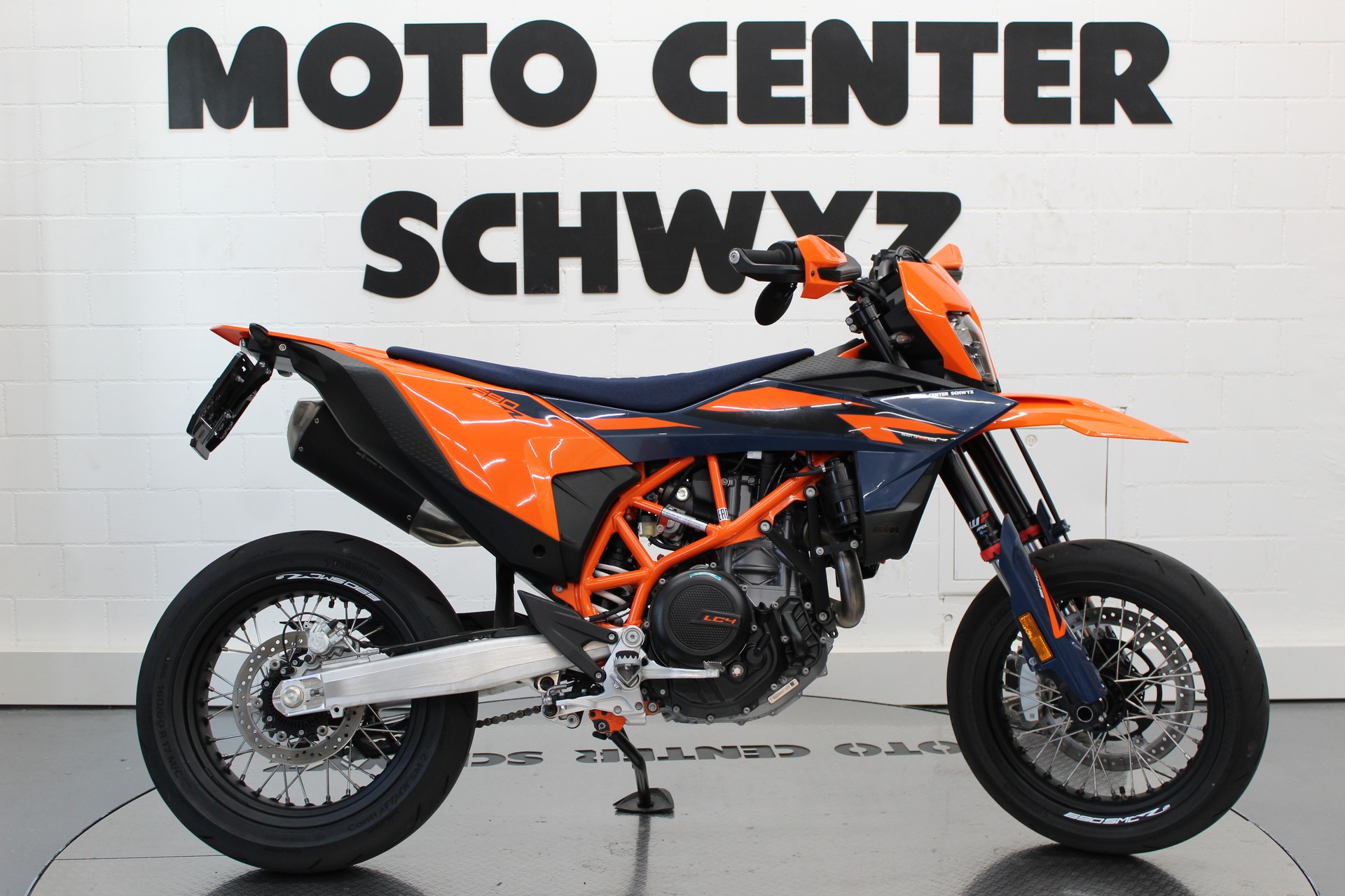 KTM 690 SMC R