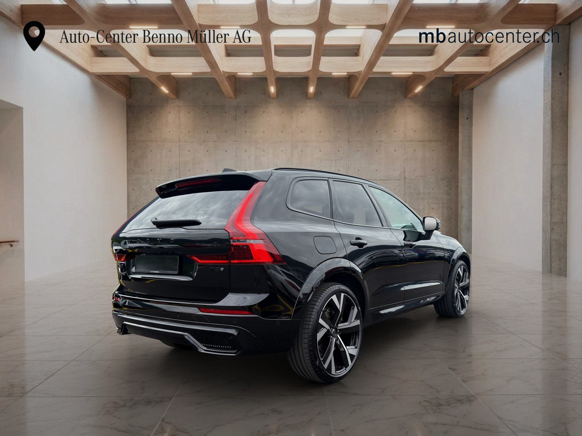 VOLVO XC60 2.0 T8 TE Black Edition eAWD-image-5