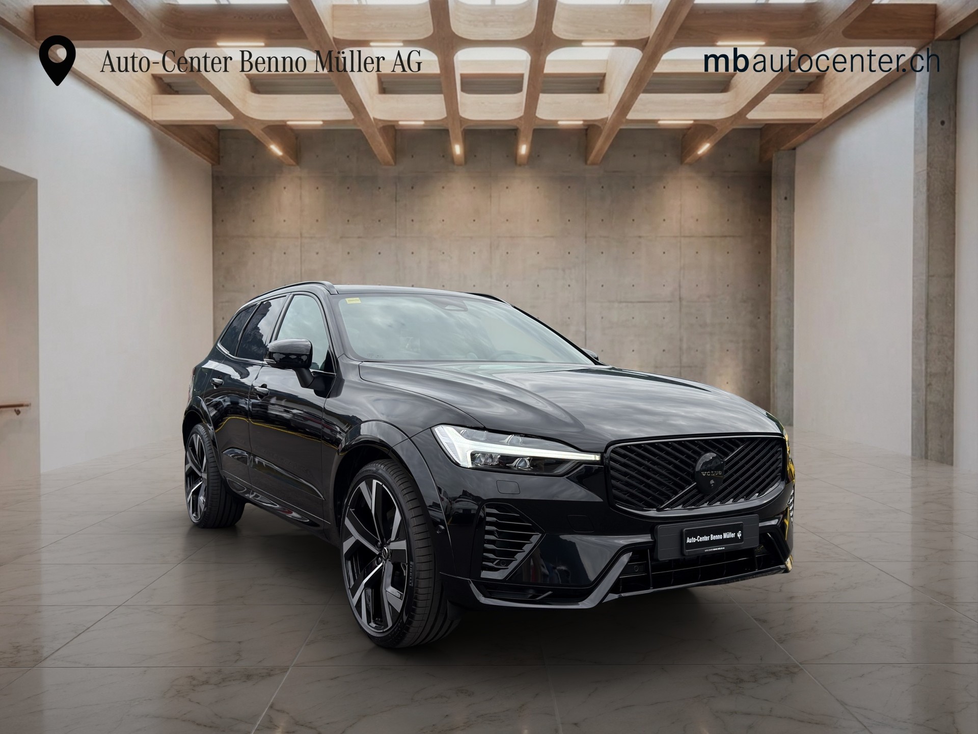 VOLVO XC60 2.0 T8 TE Black Edition eAWD-image-7