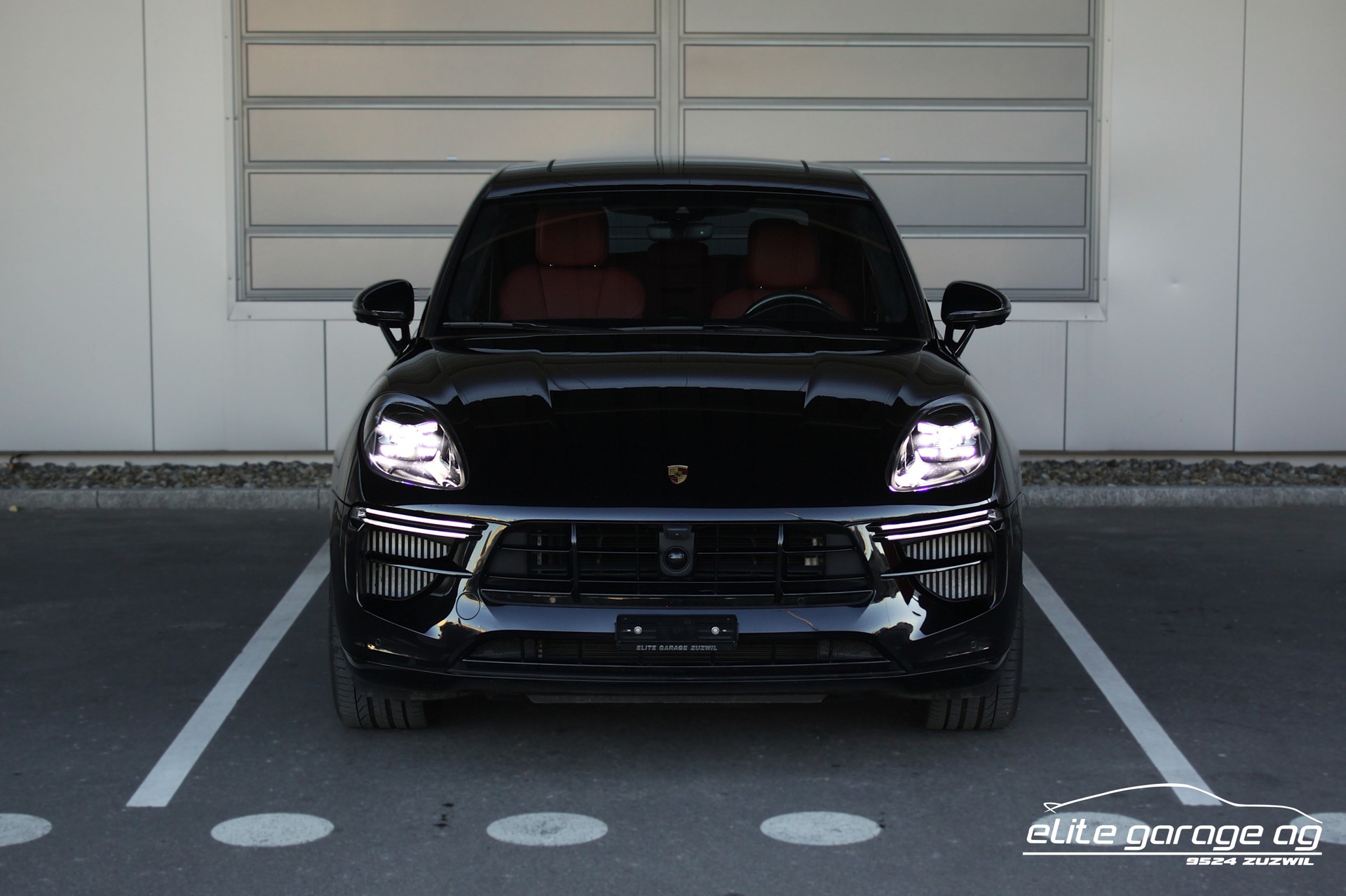 PORSCHE Macan Turbo PDK-image-7