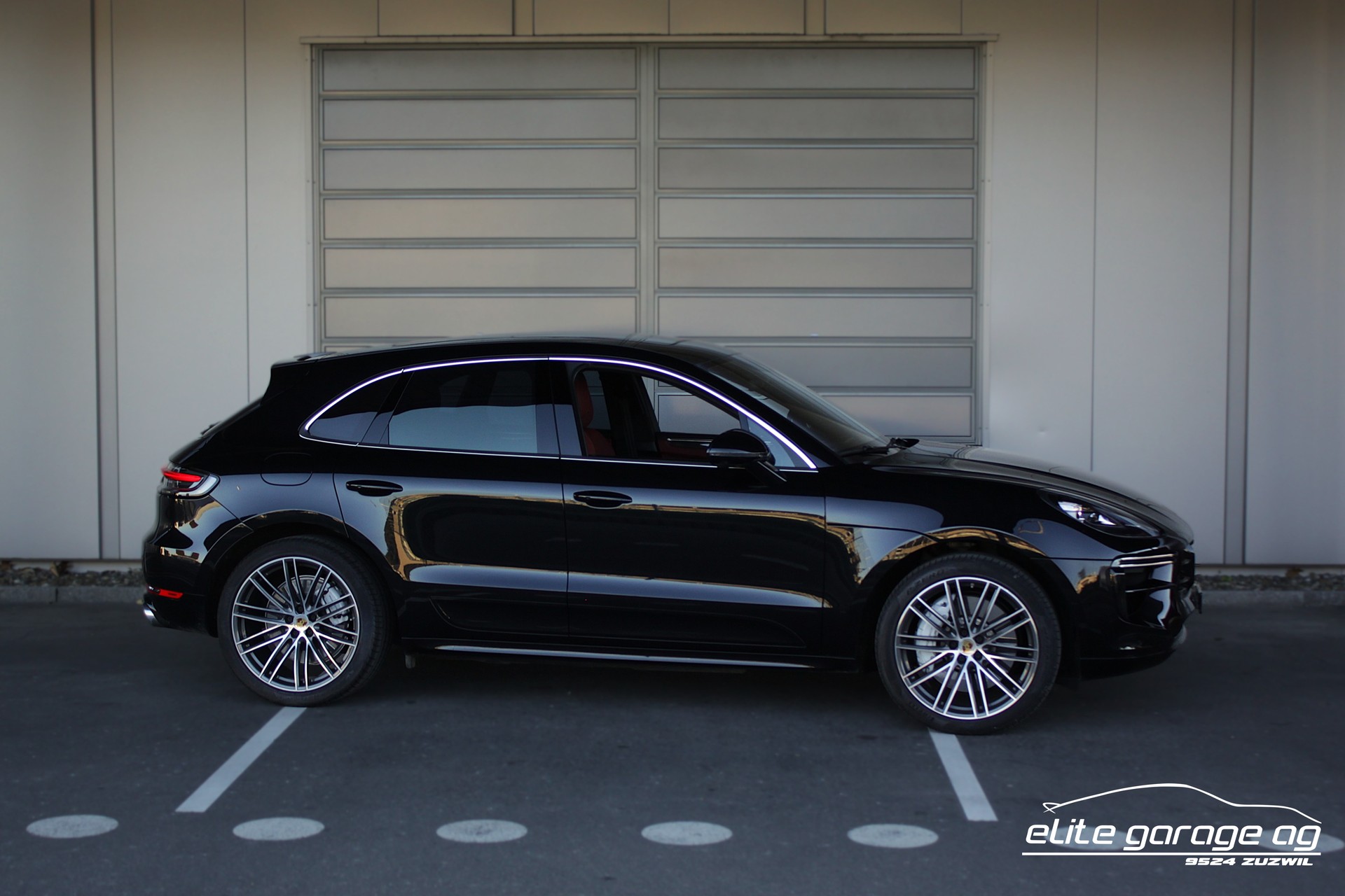 PORSCHE Macan Turbo PDK-image-6