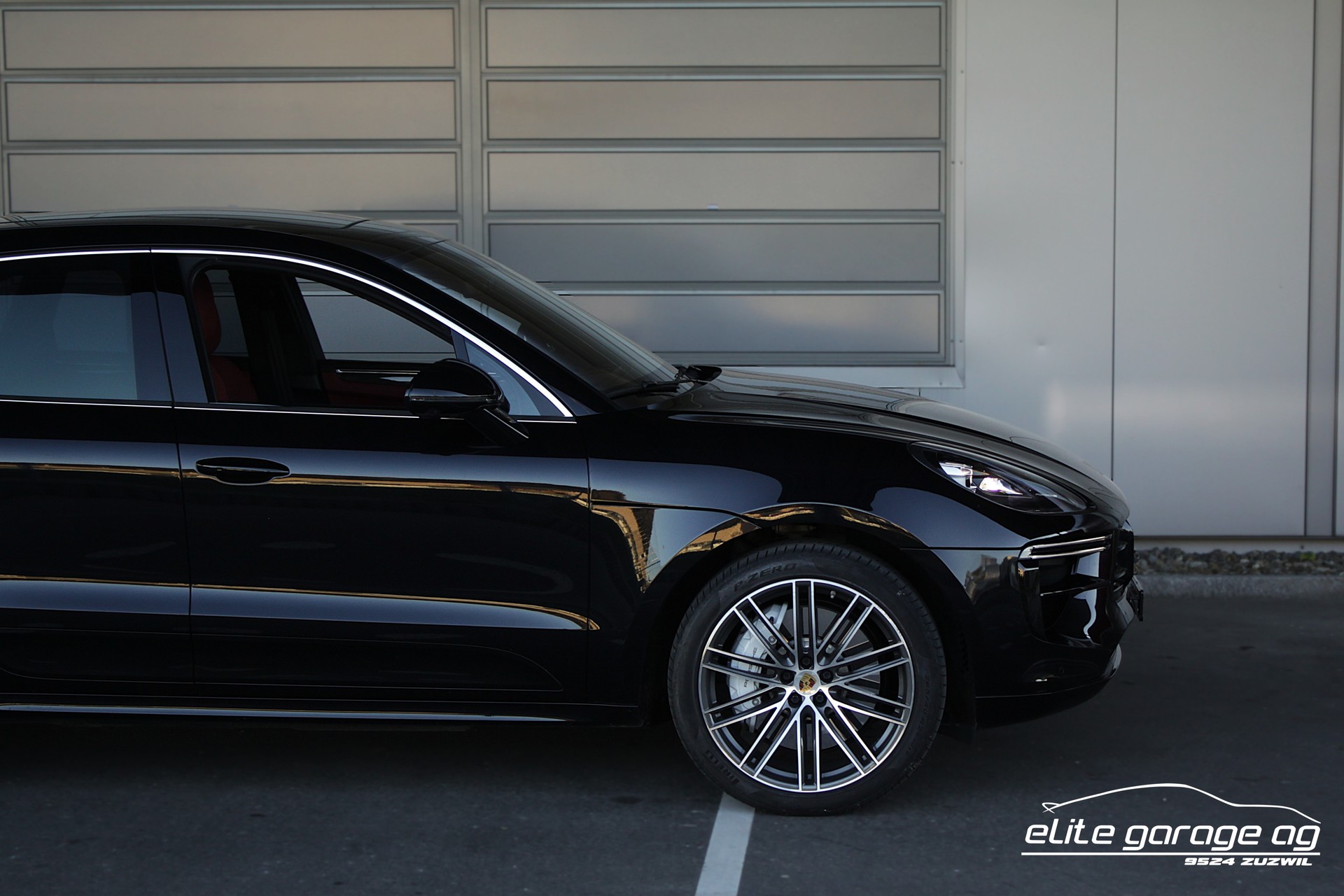 PORSCHE Macan Turbo PDK-image-9
