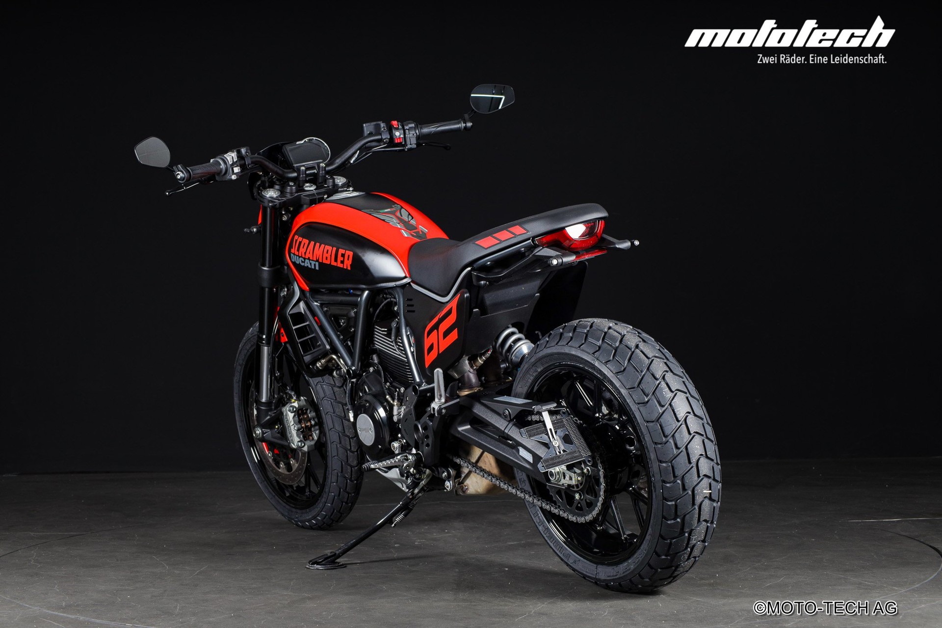 DUCATI Scrambler 803 Full Throttle (35kW) LEO VINCE-showroom-element-3