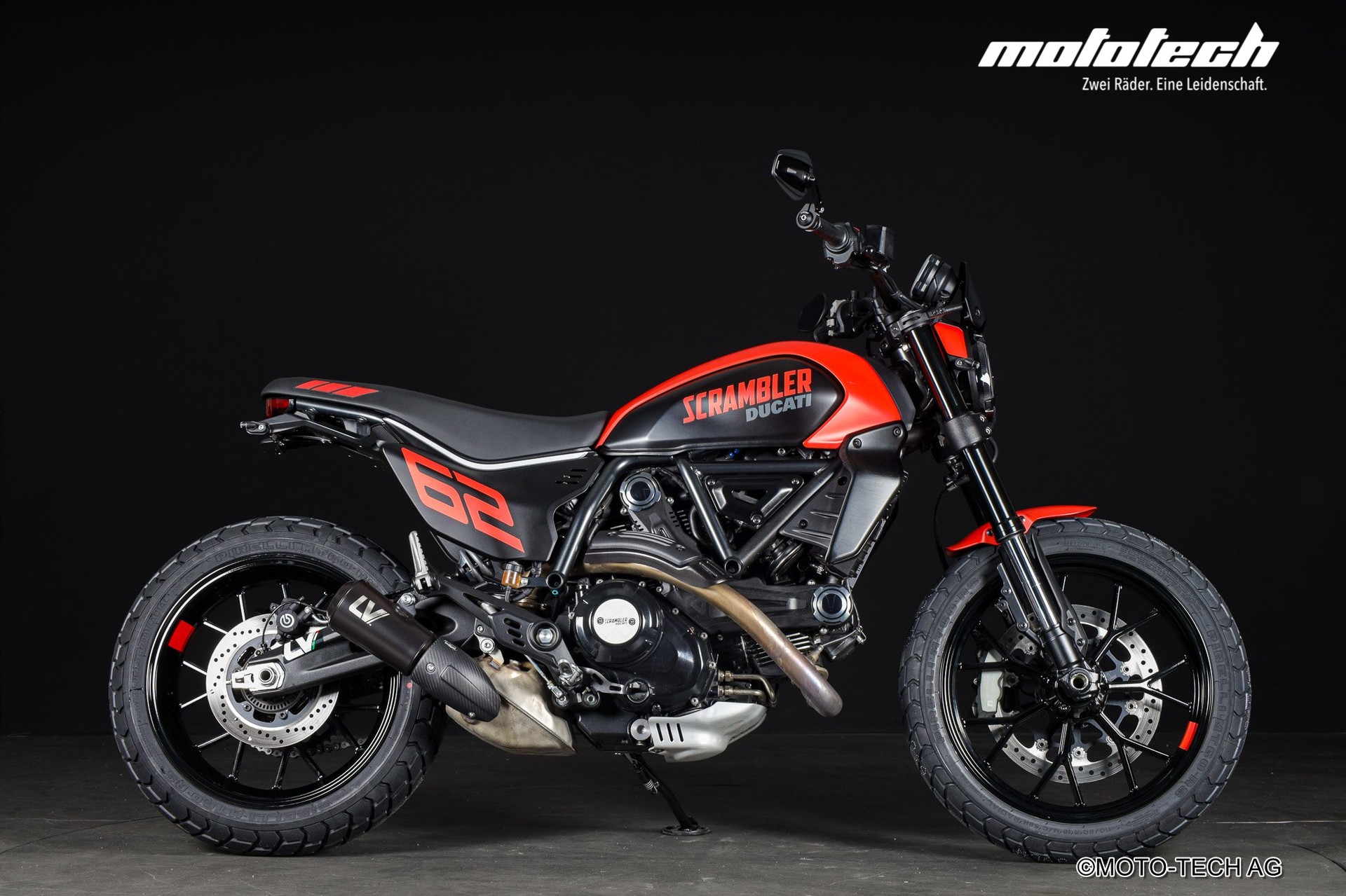 DUCATI Scrambler 803 Full Throttle (35kW) LEO VINCE-showroom-element-1