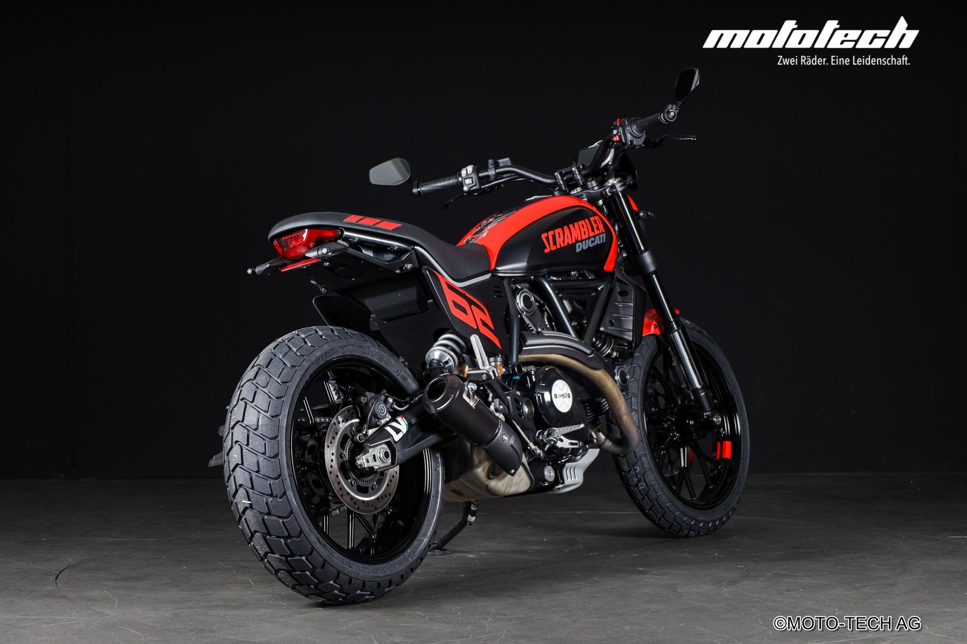 DUCATI Scrambler 803 Full Throttle (35kW) LEO VINCE-showroom-element-2