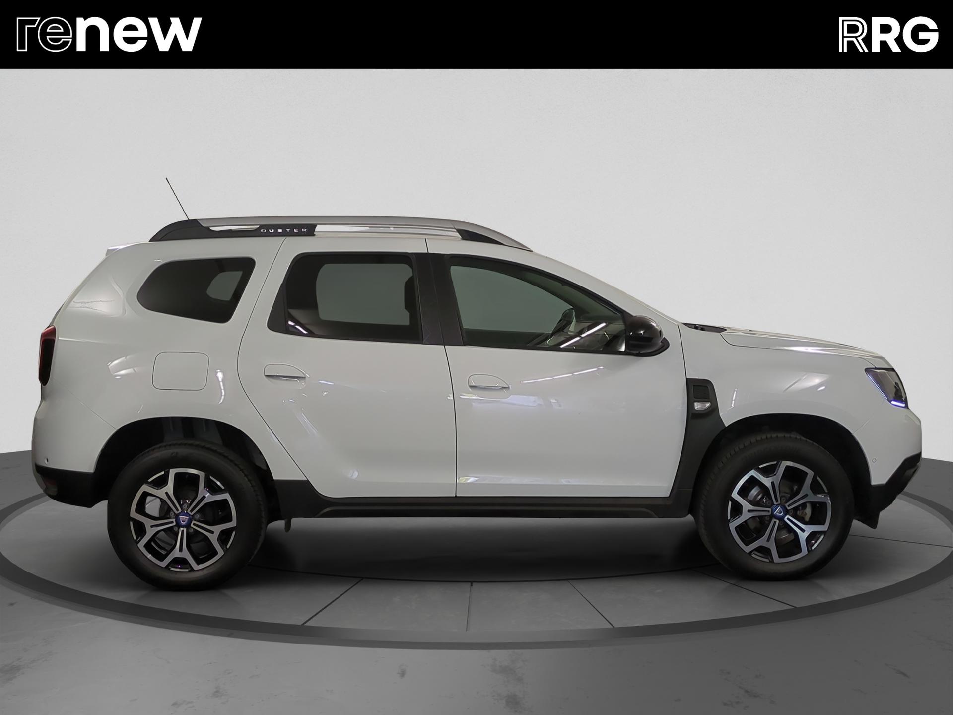 DACIA Duster TCe 130 Celebration 4x2-image-1